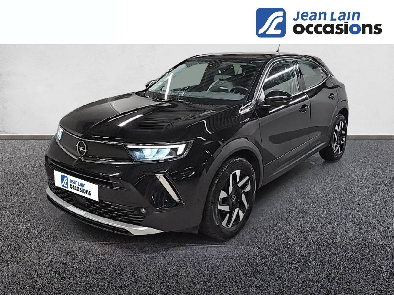 Vente en ligne OPEL MOKKA Mokka 1.2 Turbo 100 ch BVM6 Elegance de 2021 au prix de 14 490 €