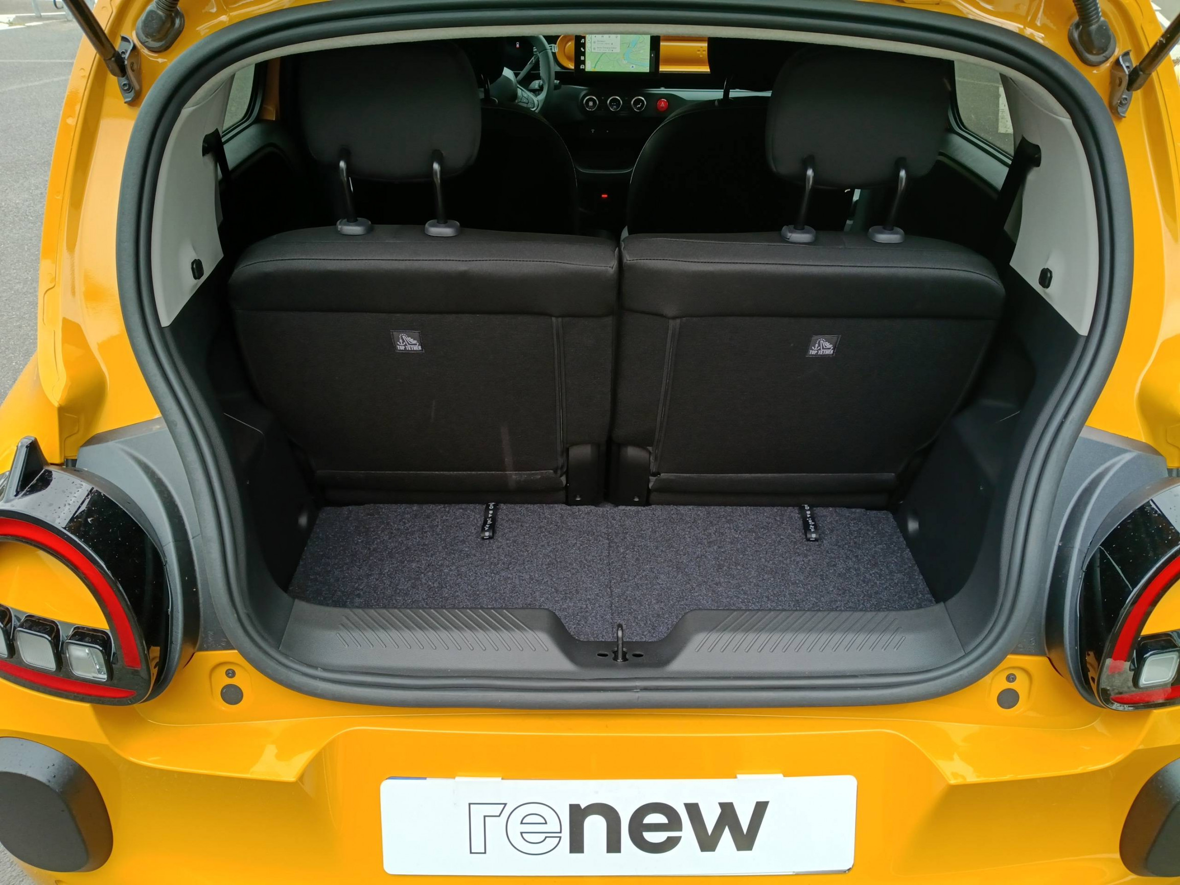 Vente en ligne Renault Twingo Electrique  80 ch autonomie urbaine au prix de 21 490 €