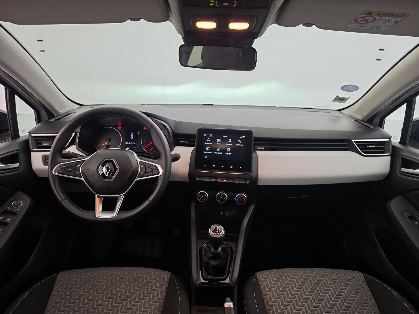 Vente en ligne Renault Clio 5 Clio TCe 90 au prix de 13 800 €