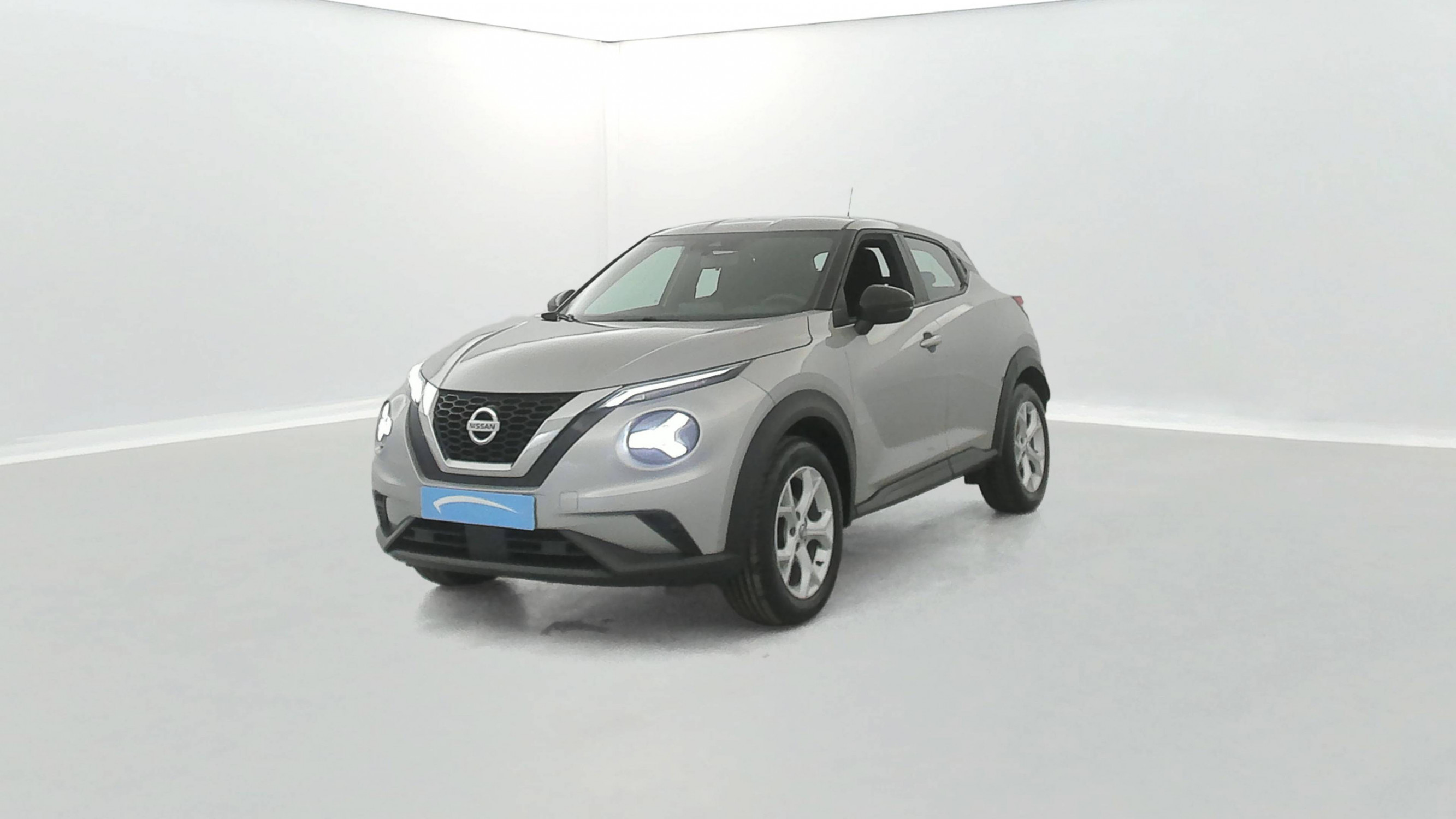 Nissan Juke  DIG-T 117 occasion de 2020 en vente à Lorient