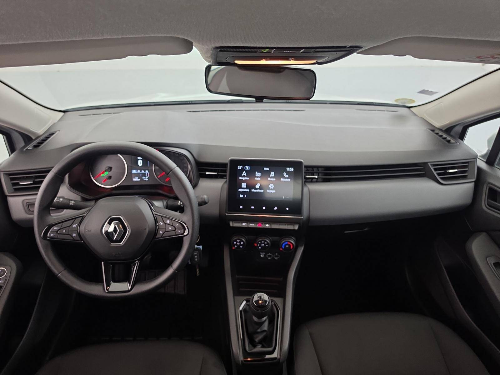 Vente en ligne Renault Clio 5 CLIO SOCIETE BLUE DCI 100 - 21N au prix de 11 990 €