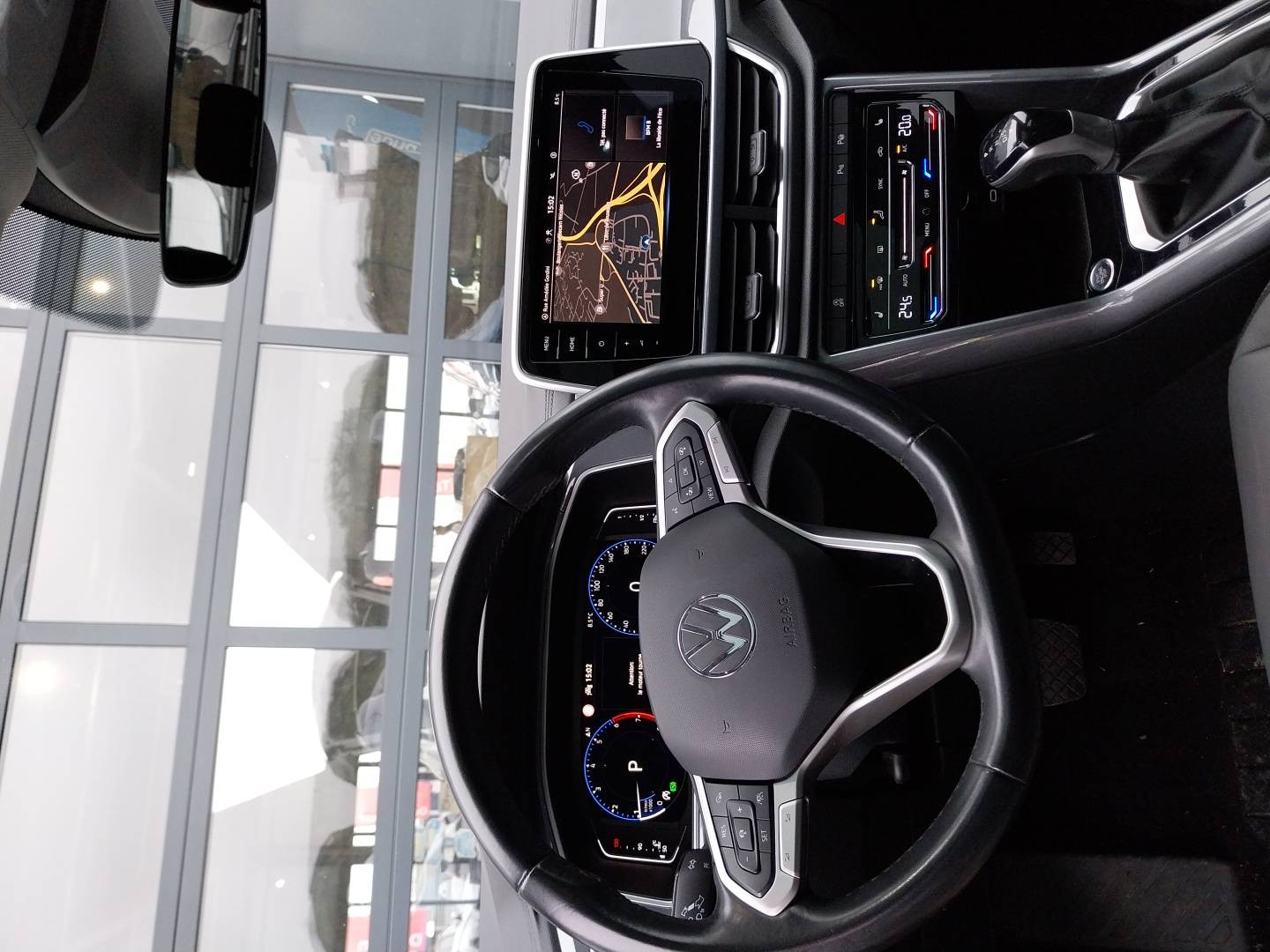 Vente en ligne Volkswagen T-Roc  1.5 TSI EVO 150 Start/Stop DSG7 au prix de 25 490 €