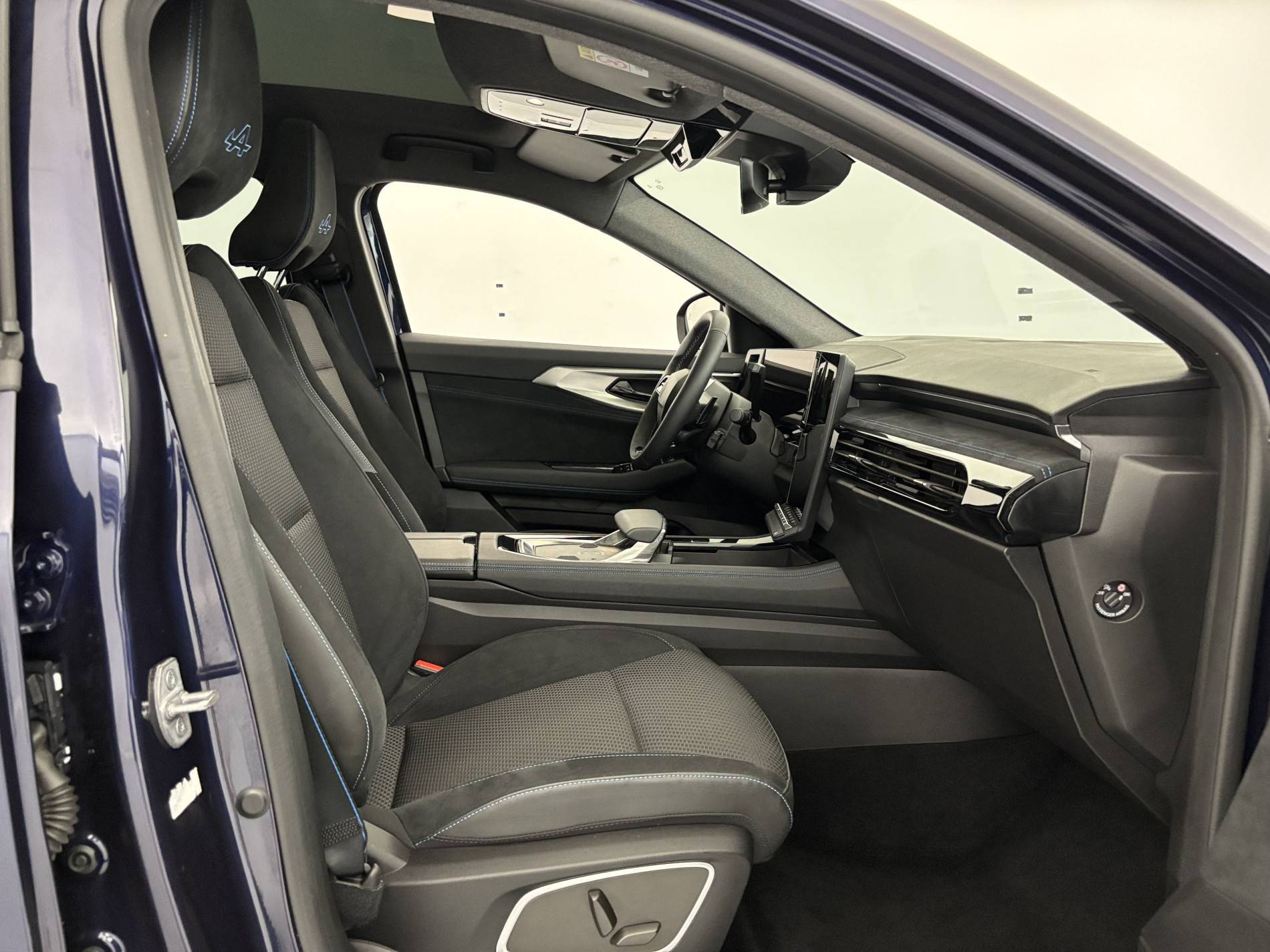 Vente en ligne Renault Espace Espace E-Tech full hybrid 200 GSR2 au prix de 36 690 €