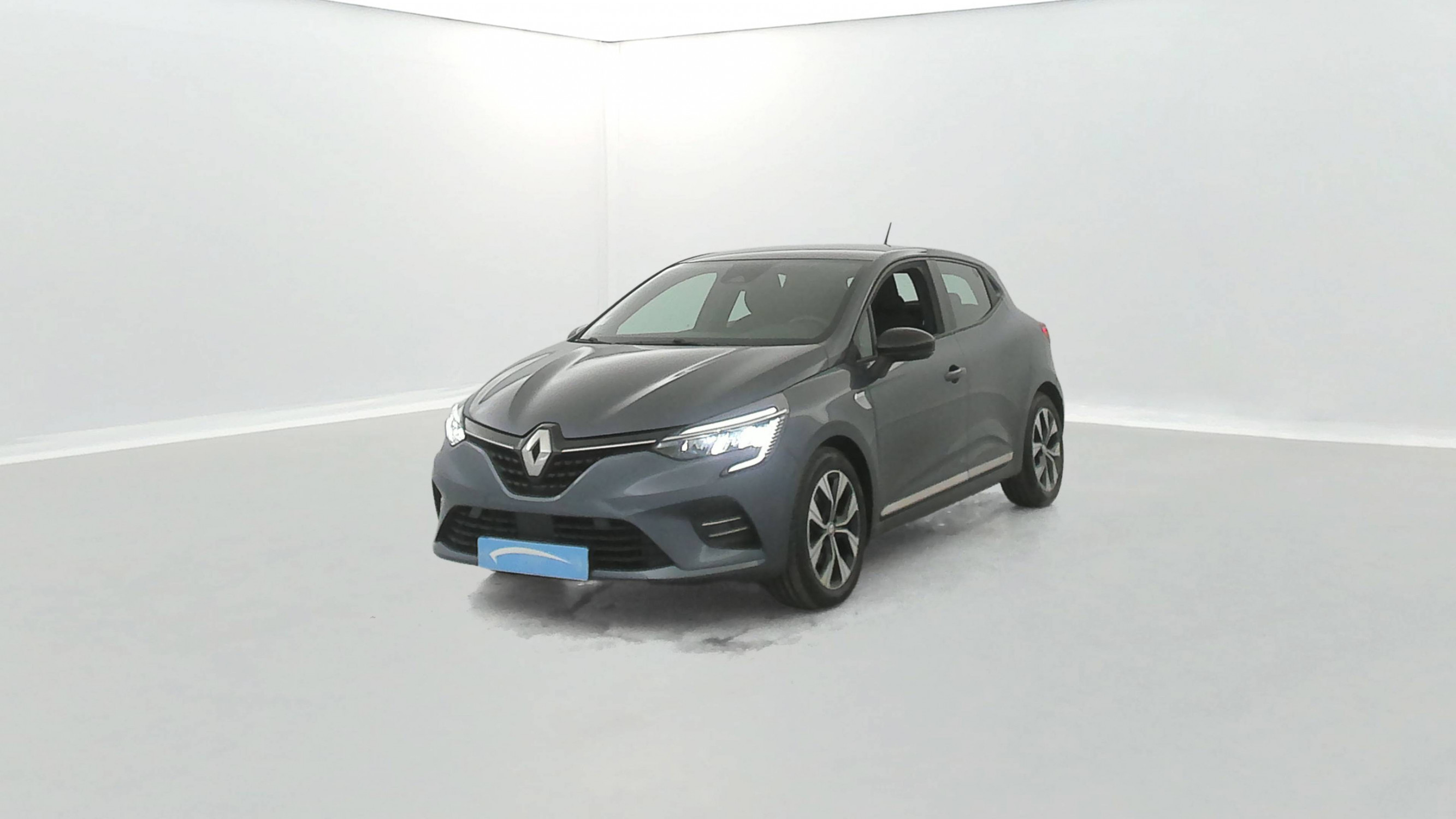 Renault Clio 5 Clio E-Tech 140 - 21N occasion de 2022 en vente à Saint-Brieuc