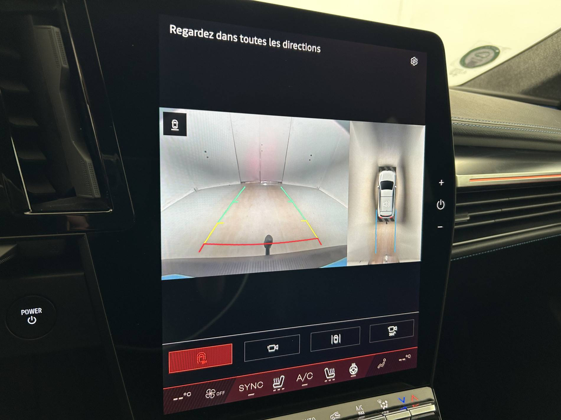 Vente en ligne Renault Scenic E-Tech  220 ch grande autonomie au prix de 37 590 €