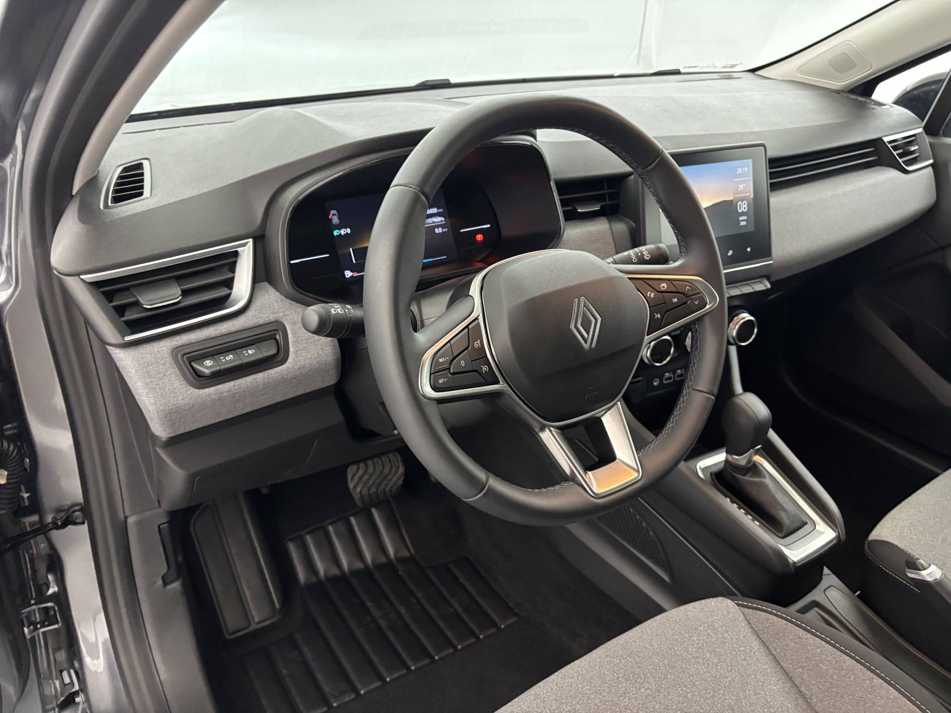 Vente en ligne Renault Clio 5 Clio E-Tech full hybrid 145 ch GSR2 au prix de 18 890 €