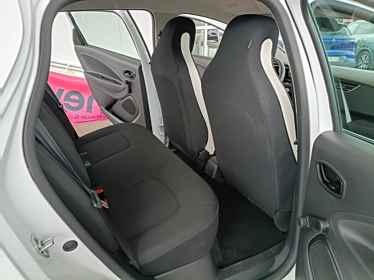 Vente en ligne Renault Zoé  R110 au prix de 9 490 €