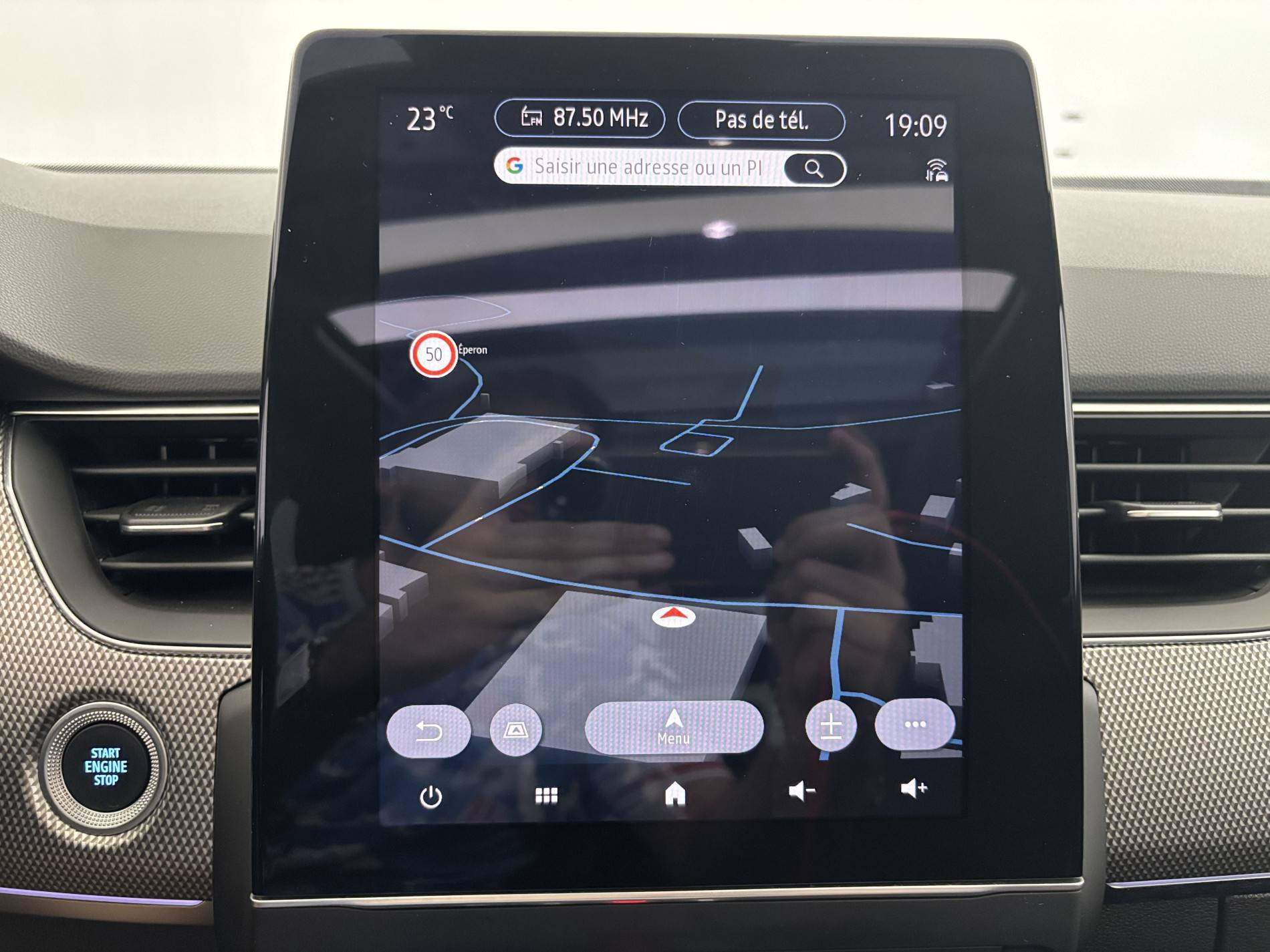 Vente en ligne Renault Arkana  E-Tech 145 - 21B au prix de 20 790 €
