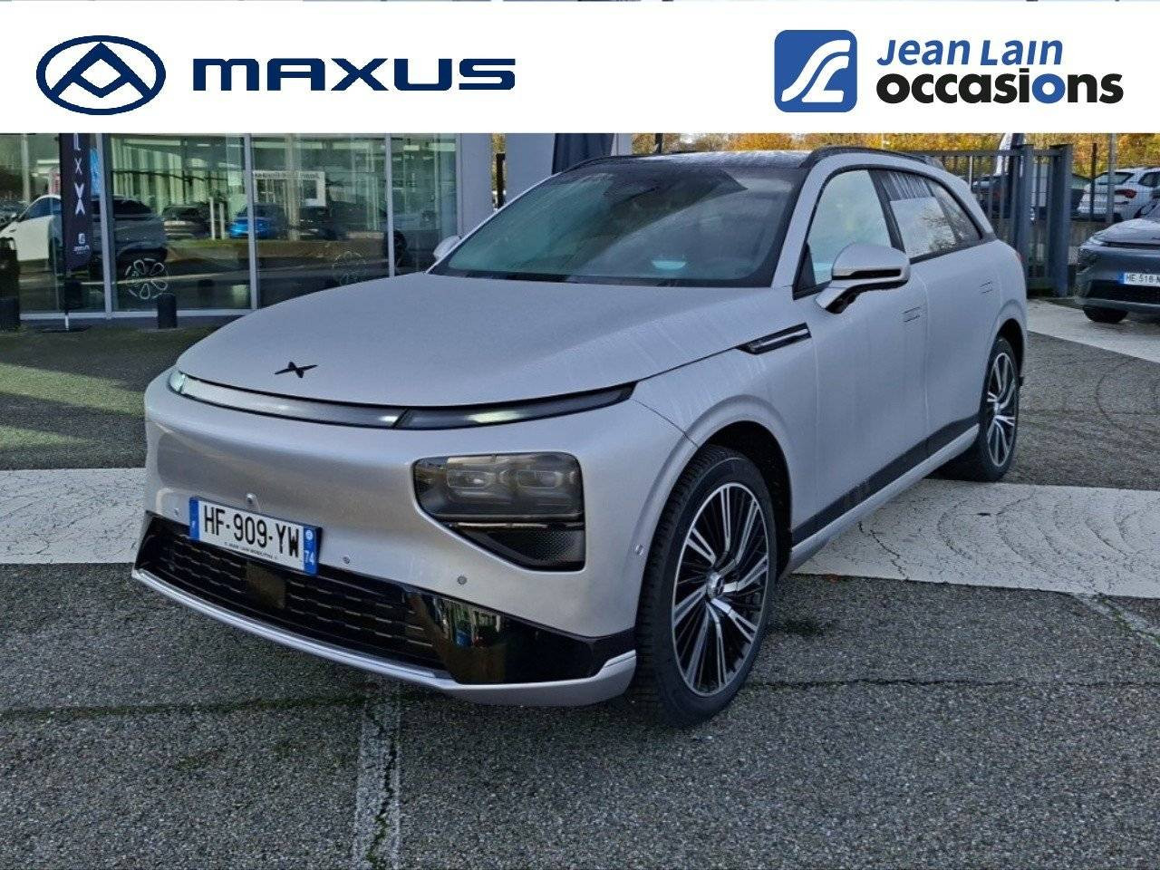 Vente en ligne XPENG G9 G9 Performance de 2025 au prix de 0 €