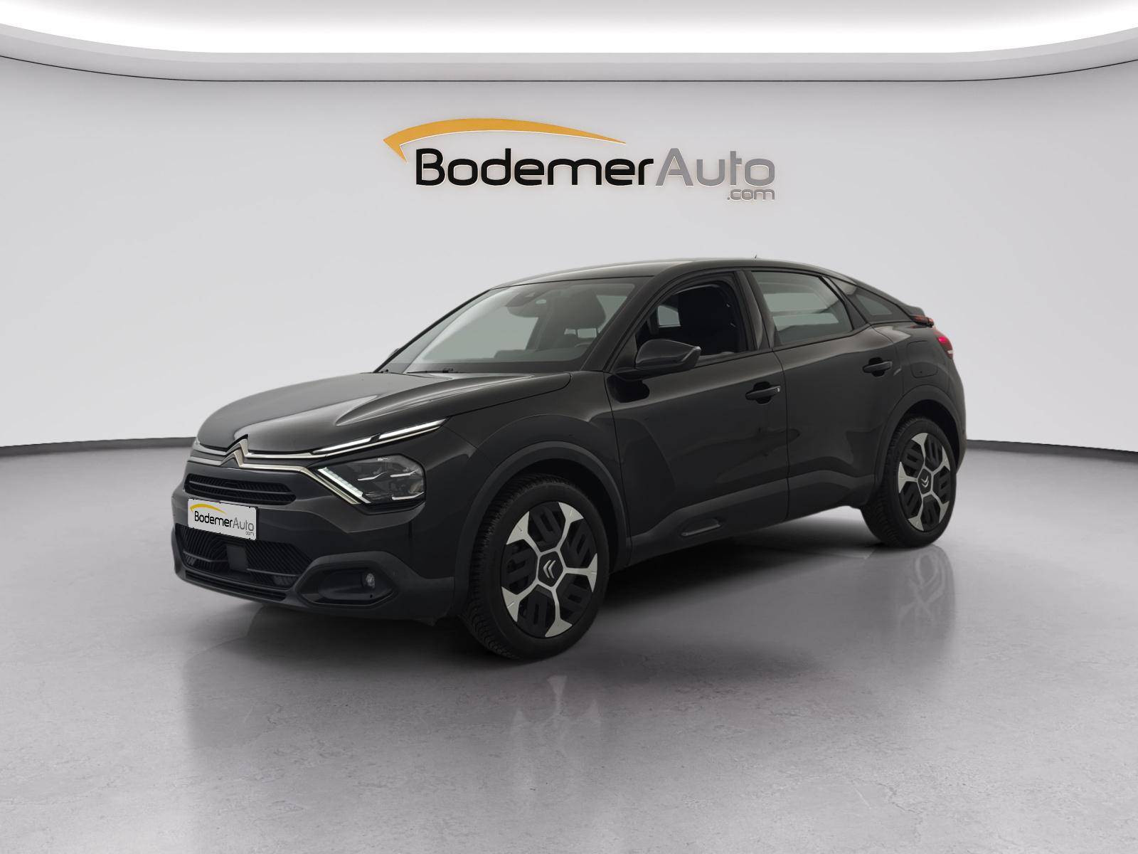 Citroën C4  BlueHDi 110 S&S BVM6 occasion de 2022 en vente à Guingamp