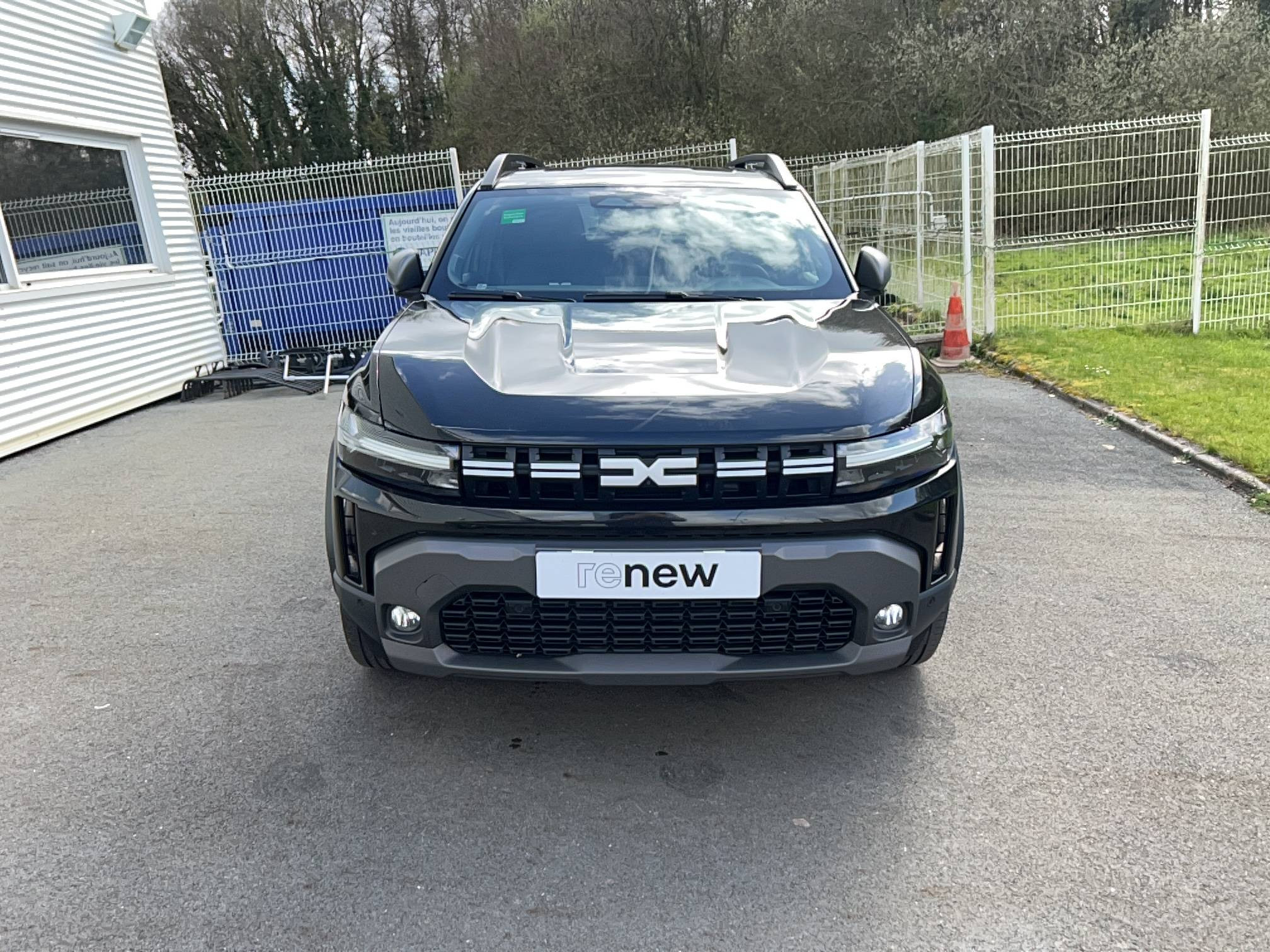 Vente en ligne Dacia Duster  Mild Hybrid 130 au prix de 23 590 €