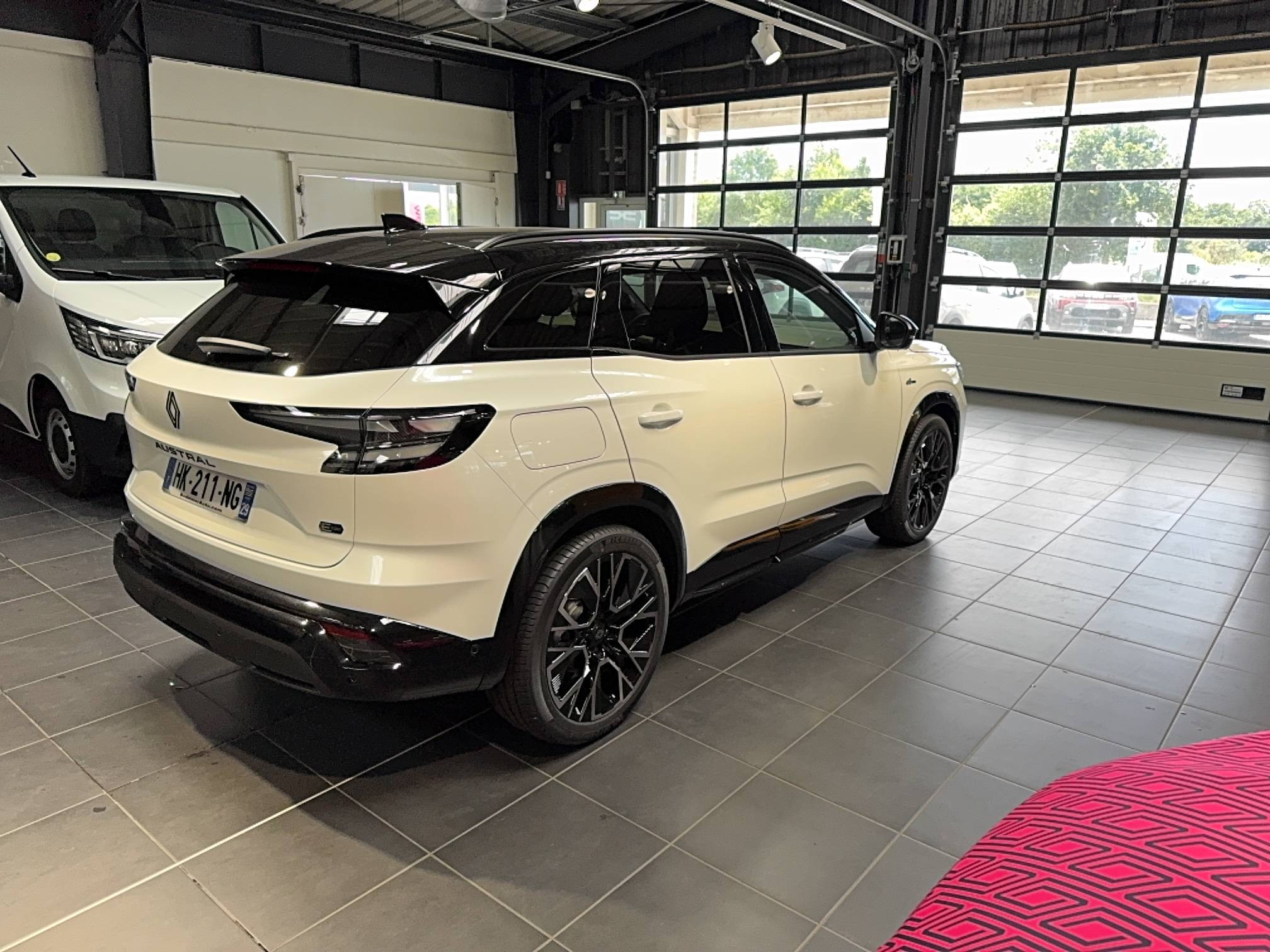 Vente en ligne Renault Austral  full hybrid E-Tech 200 ch au prix de 42 790 €