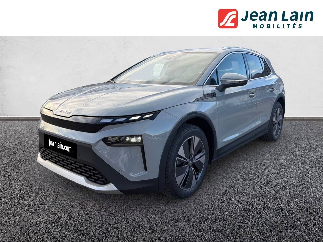 Vente en ligne SKODA ELROQ Elroq 204 ch Batterie 60 Plus de 2025 au prix de 0 €