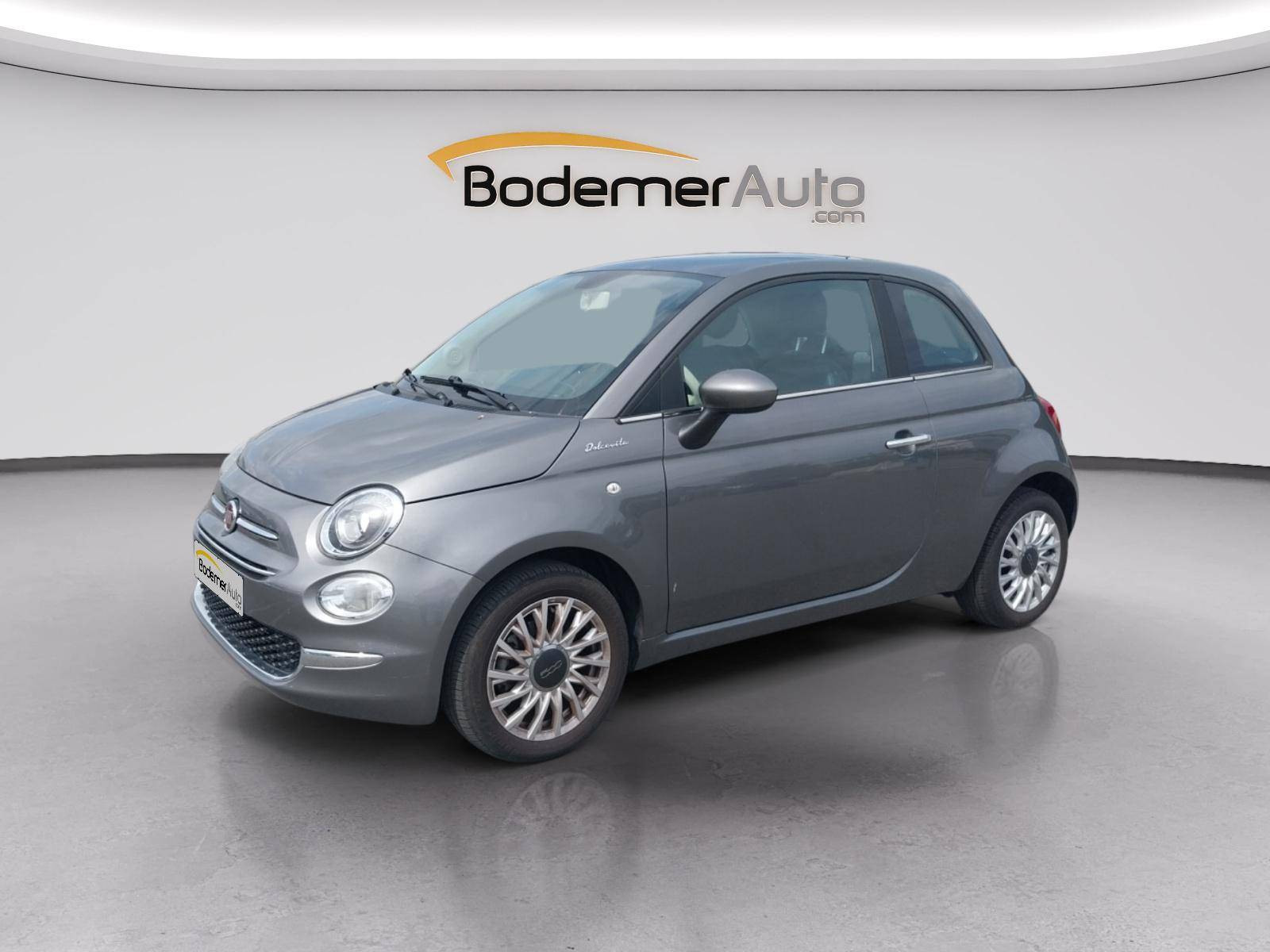 Fiat 500 500 1.0 70 ch Hybride BSG S/S occasion de 2023 en vente à Lorient