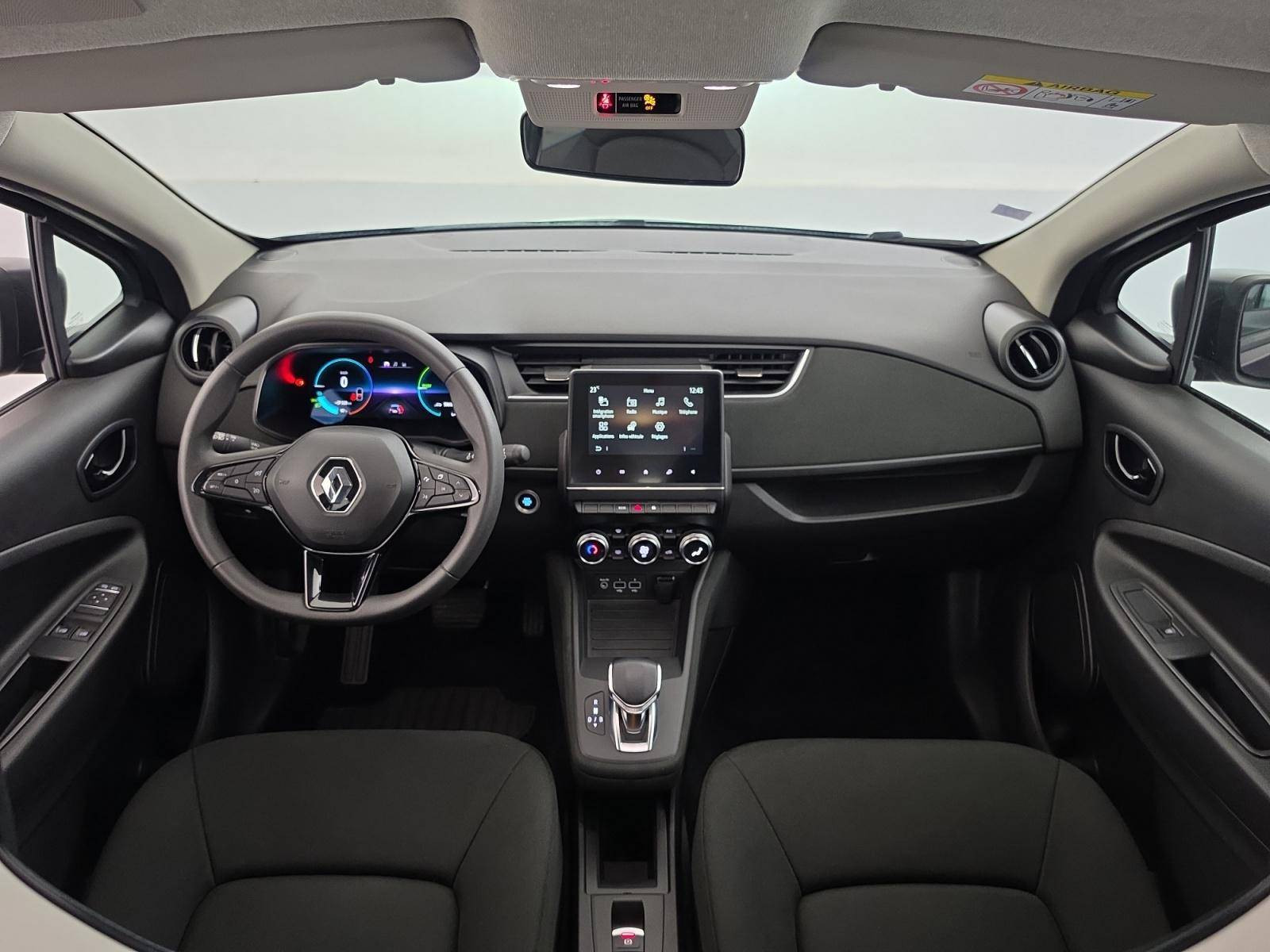 Vente en ligne Renault Zoé Zoe R110 - MY22 au prix de 15 990 €