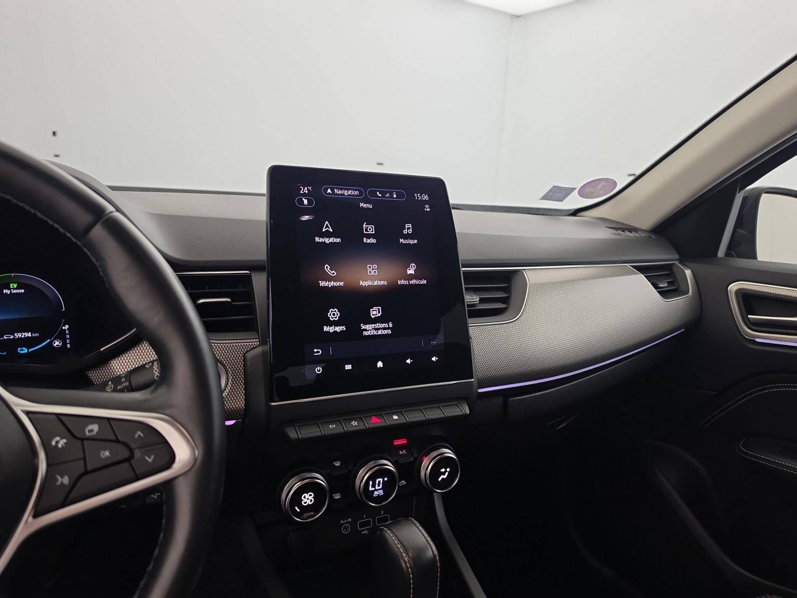 Vente en ligne Renault Arkana  E-Tech 145 - 21B au prix de 19 490 €