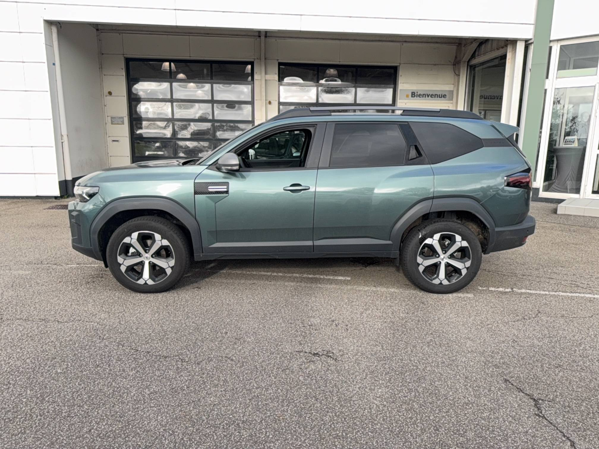 Vente en ligne Dacia Bigster  155 au prix de 31 890 €