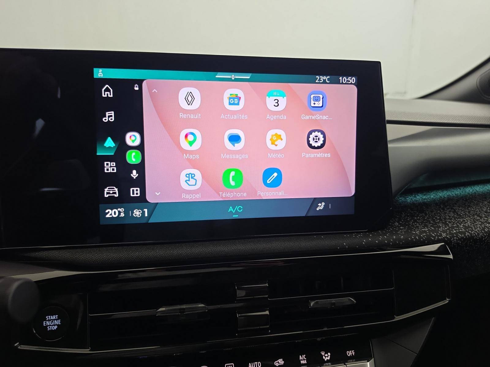 Vente en ligne Renault Clio 6 Clio E-Tech full hybrid 160 ch au prix de 26 490 €