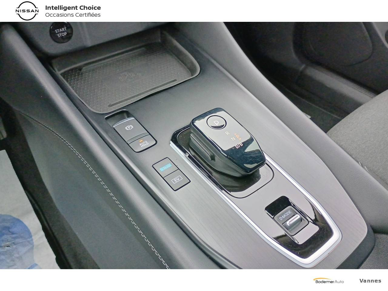 Vente en ligne Nissan Qashqai  e-Power 190 ch au prix de 27 490 €