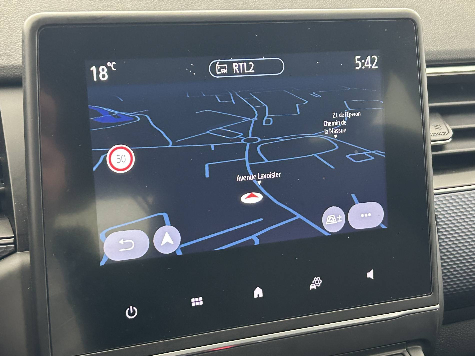 Vente en ligne Renault Arkana  E-Tech 145 au prix de 16 990 €
