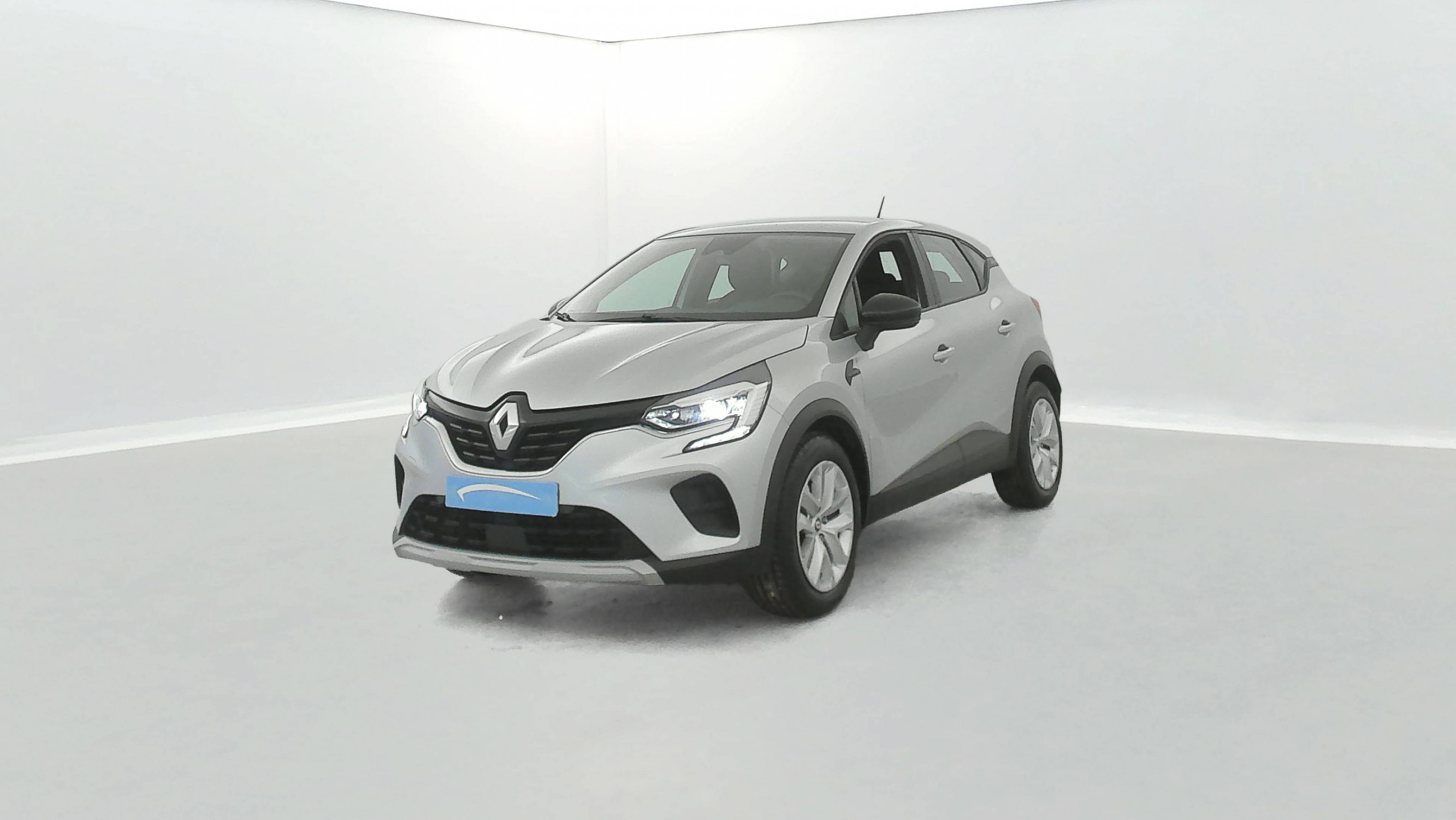 Renault Captur  E-Tech full hybrid 145 occasion de 2022 en vente à Caen