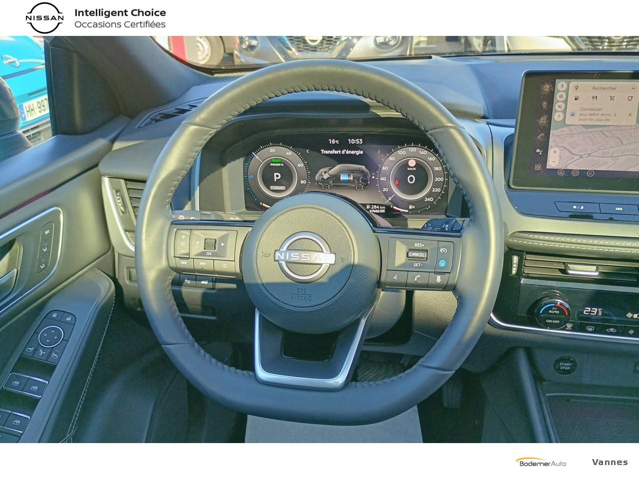 Vente en ligne Nissan Qashqai  e-Power 190 ch au prix de 31 990 €