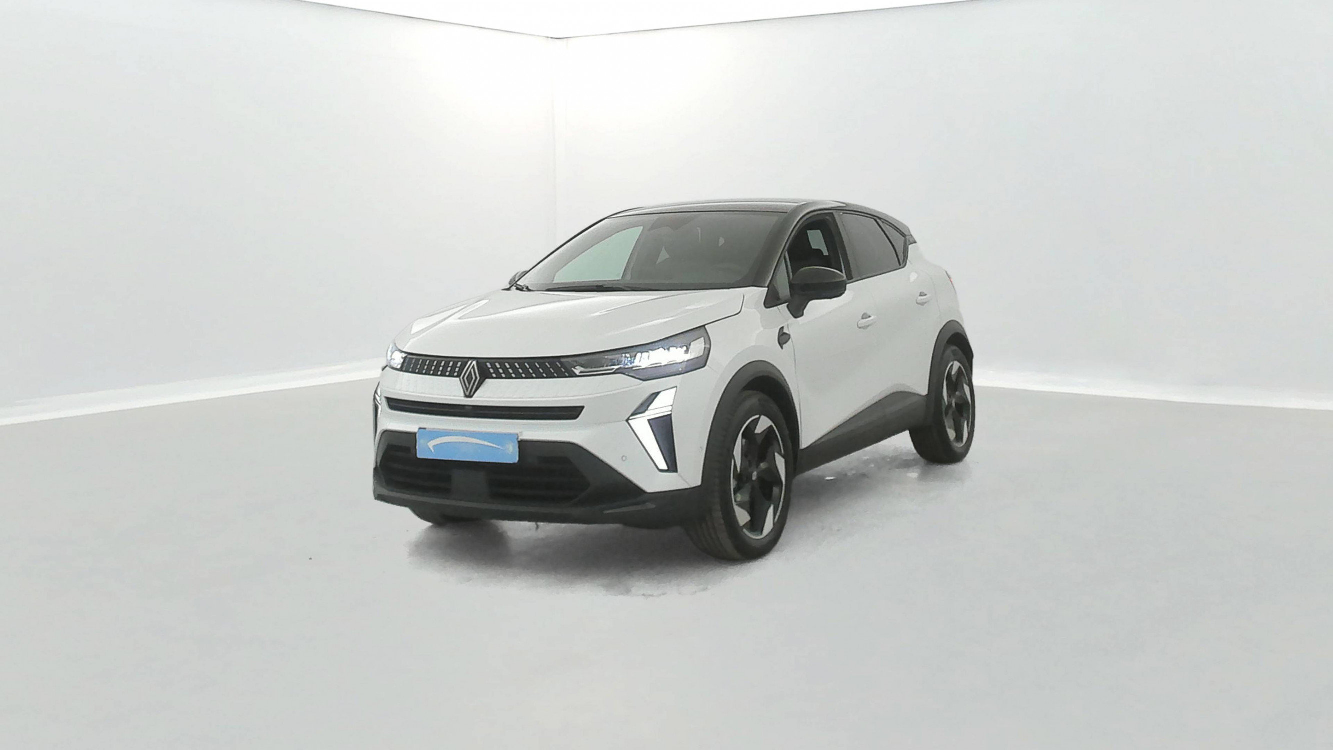 Renault Captur  E-Tech full hybrid 160 ch occasion de 2025 en vente à Morlaix