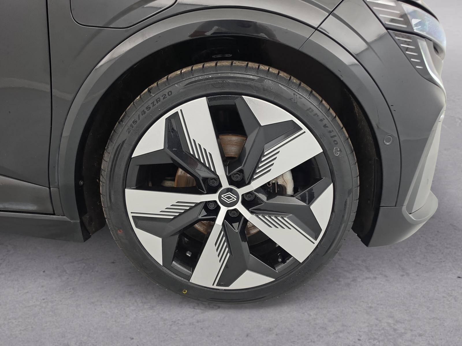 Vente en ligne Renault Megane E-Tech  EV60 220 ch super charge au prix de 24 590 €