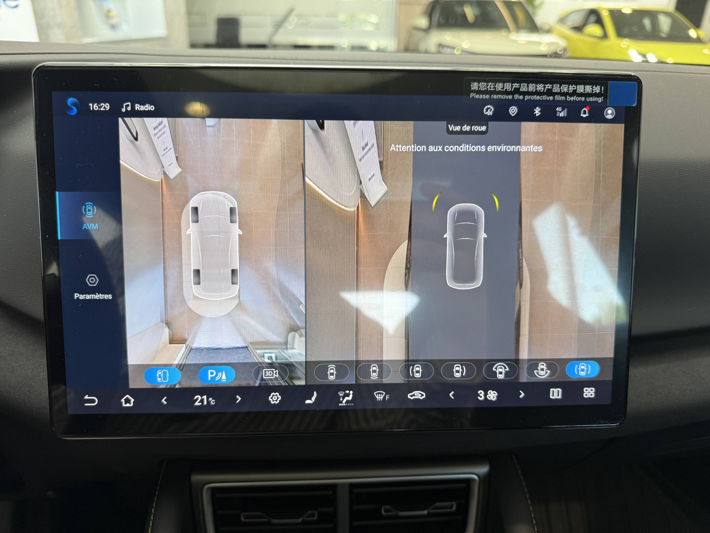 Vente en ligne Byd Atto 2  45.1 kWh 177 ch au prix de 28 490 €