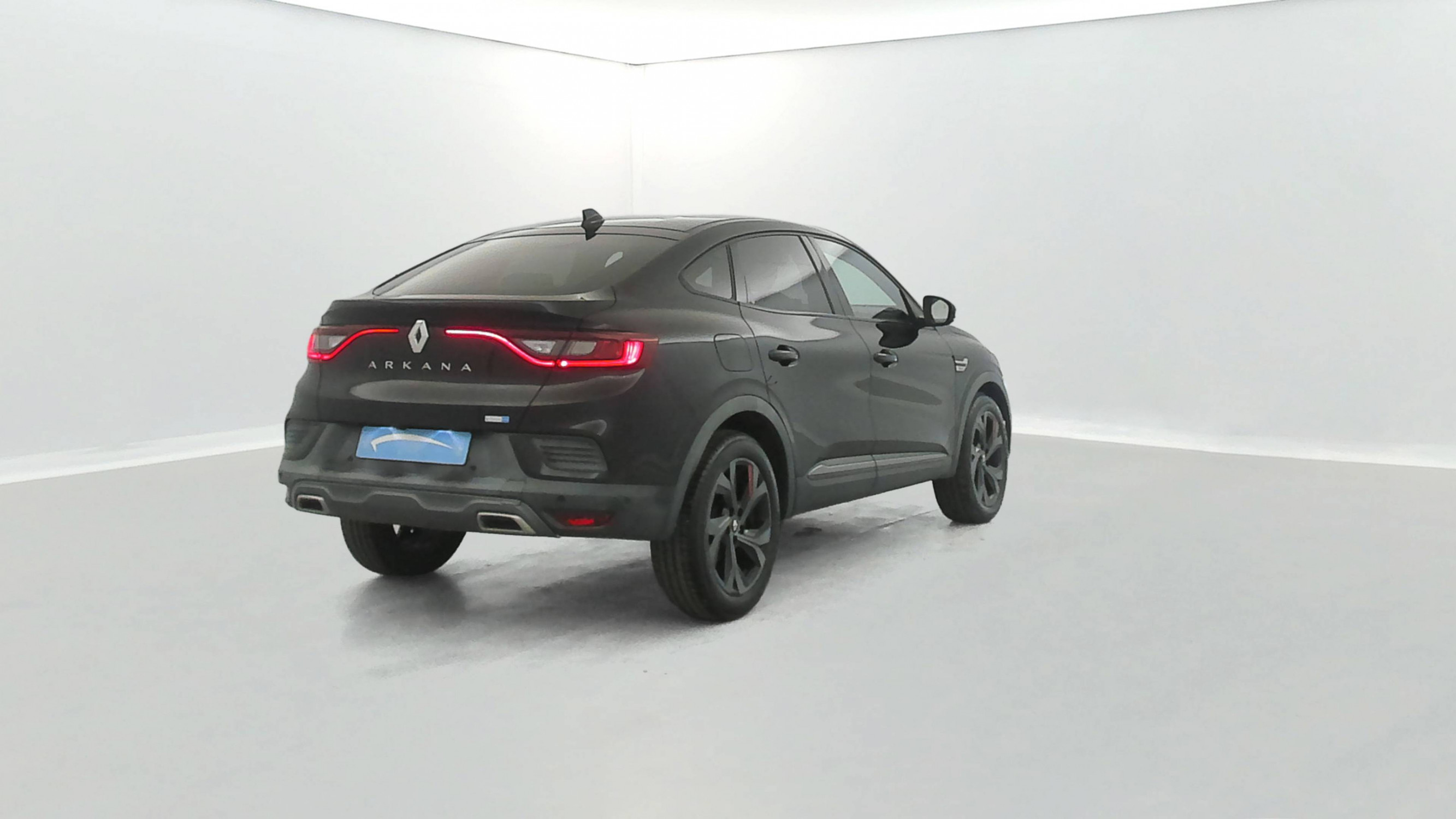 Vente en ligne Renault Arkana  E-Tech 145 - 21B au prix de 21 490 €