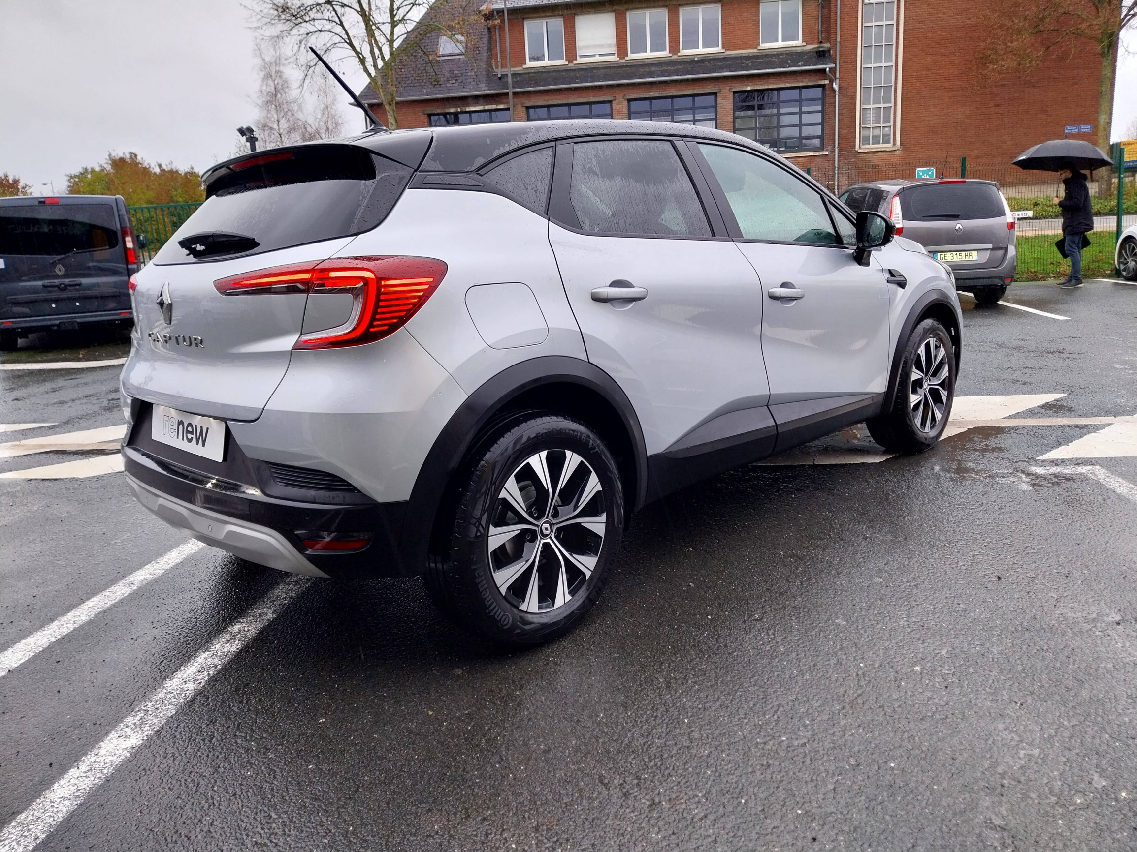 Vente en ligne Renault Captur  TCe 100 GPL au prix de 15 300 €