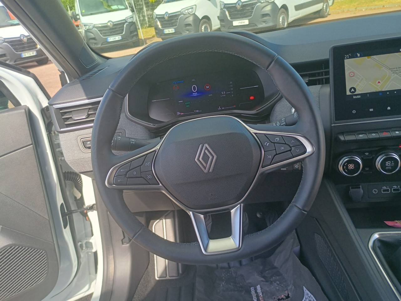 Vente en ligne Renault Clio 5 Clio TCe 90 ch GSR2 au prix de 16 490 €