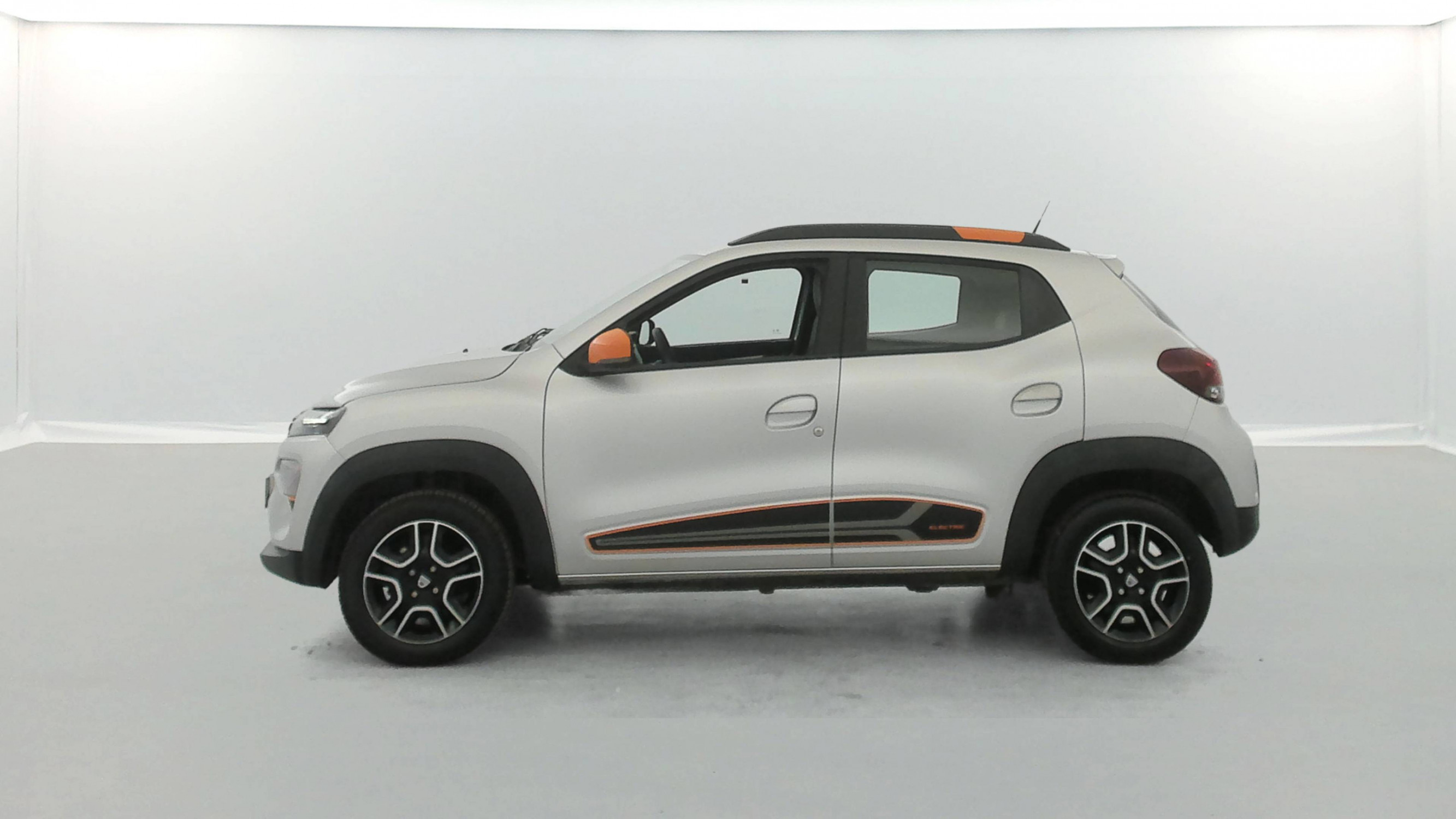 Vente en ligne Dacia Spring  Achat Intégral au prix de 10 490 €