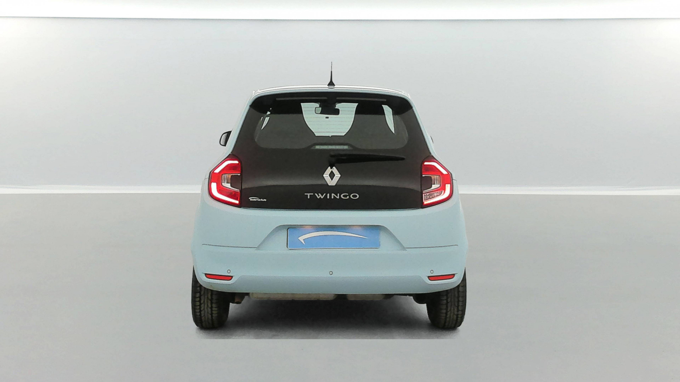 Vente en ligne Renault Twingo 3  SCe 65 - 21 au prix de 10 490 €