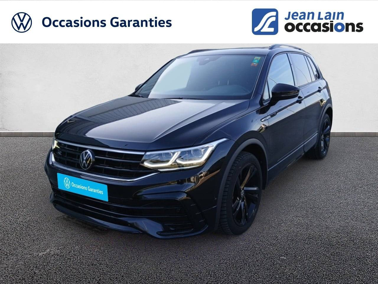 Vente en ligne VOLKSWAGEN TIGUAN Tiguan 2.0 TDI 150ch DSG7 R-Line de 2022 au prix de 36 790 €