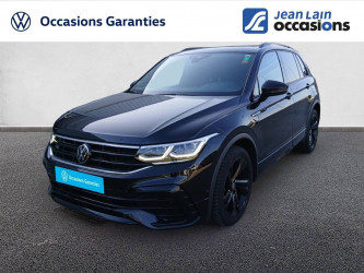 VOLKSWAGEN TIGUAN Tiguan 2.0 TDI 150ch DSG7 R-Line 30/11/2022 en vente à Margencel