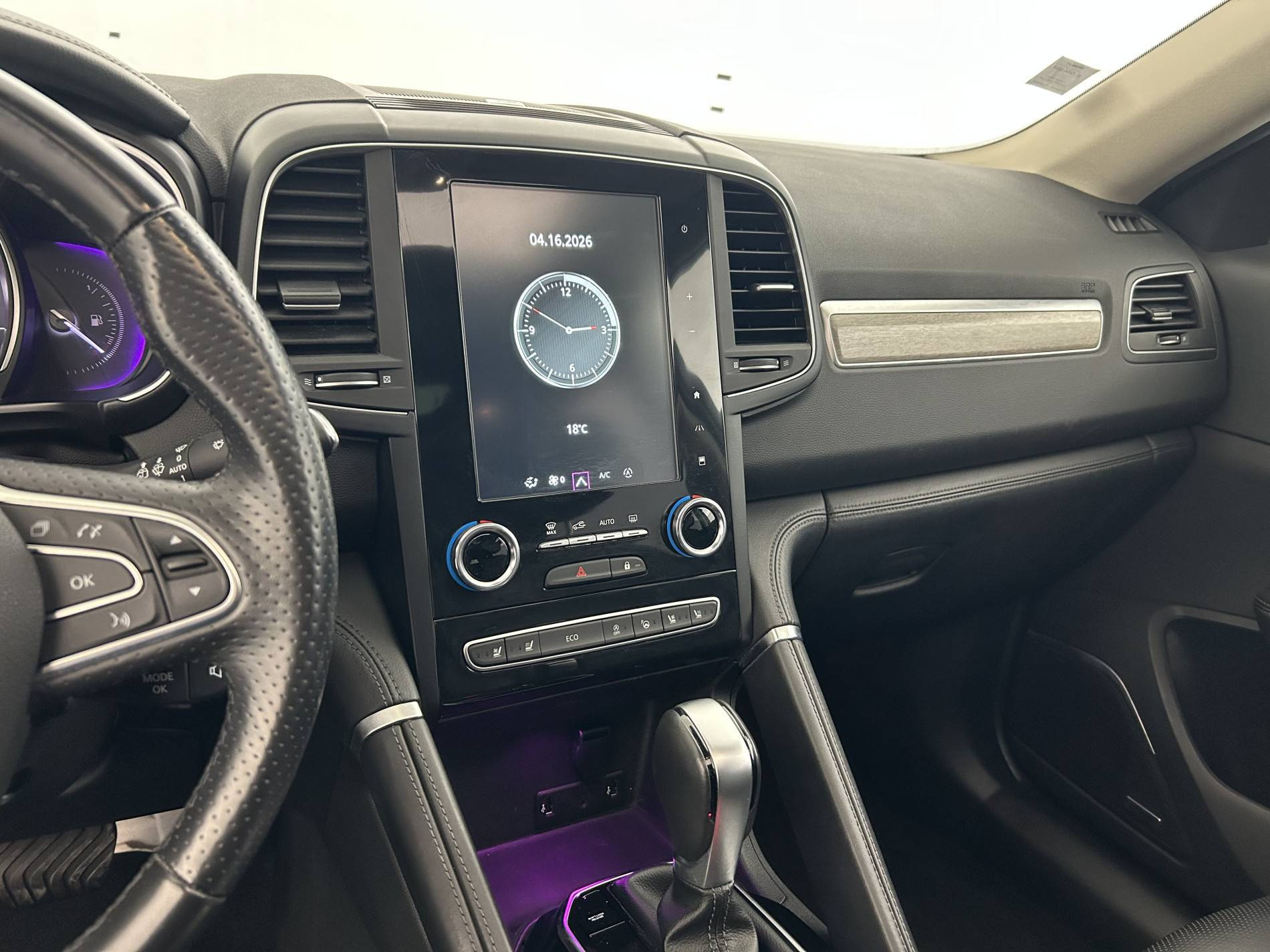 Vente en ligne Renault Koleos  Tce 160 EDC au prix de 22 990 €