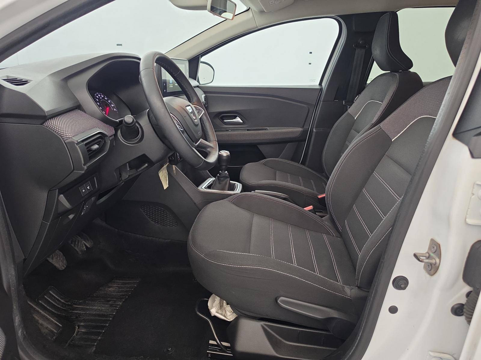 Vente en ligne Dacia Jogger  ECO-G 100 7 places au prix de 14 900 €