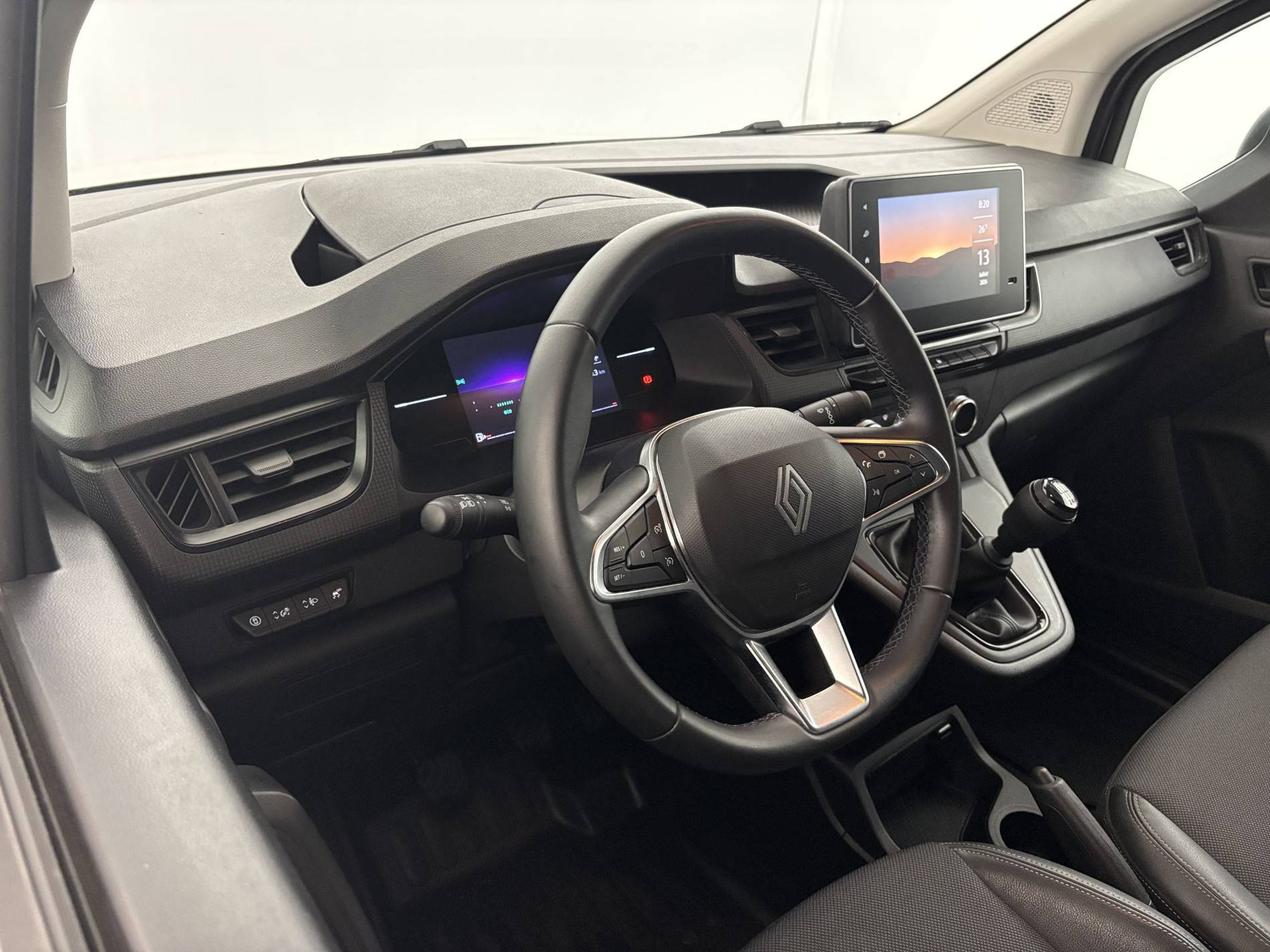 Vente en ligne Renault Kangoo Van  FG TOLE BLUE DCI 95 L1 GSR2 au prix de 18 390 €