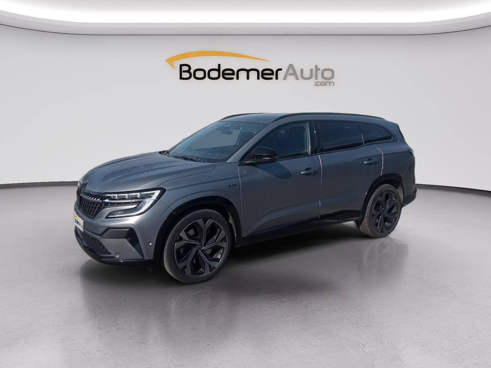 Renault Espace Espace E-Tech hybrid 200 occasion de 2023 en vente à Cherbourg
