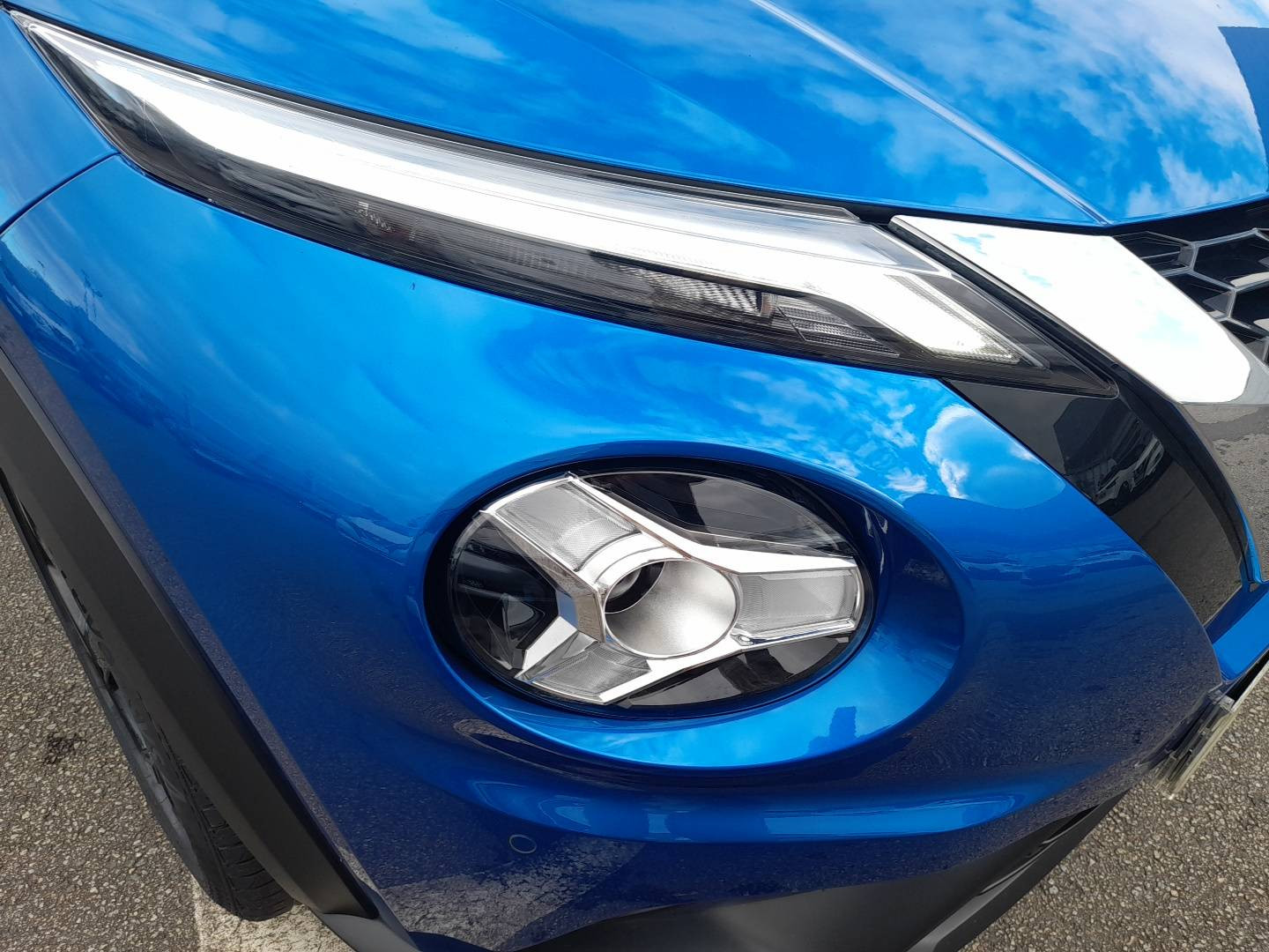 Vente en ligne Nissan Juke Juke DIG-T 114 au prix de 18 690 €