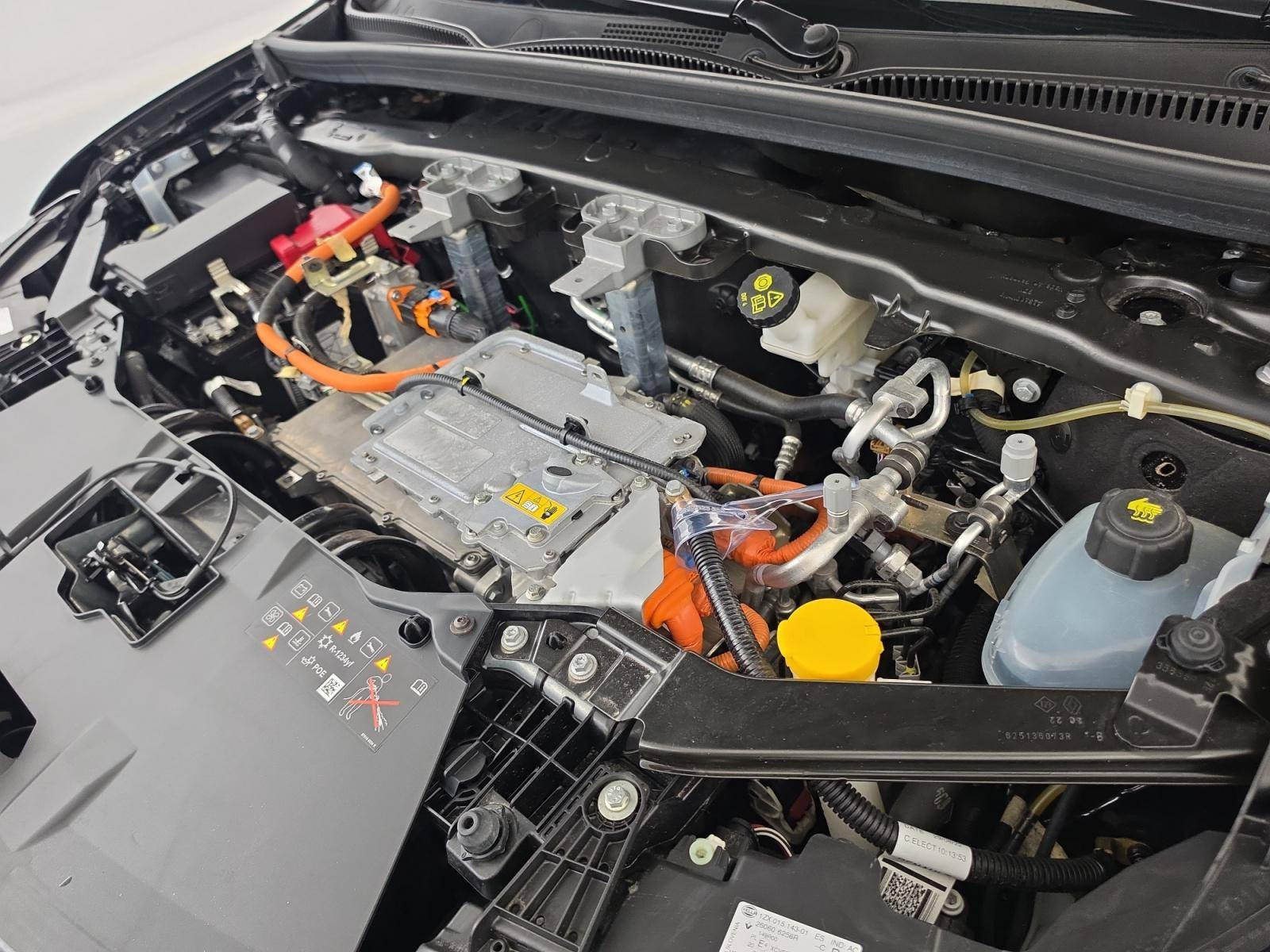 Vente en ligne Renault Megane E-Tech  EV60 220 ch super charge au prix de 25 990 €