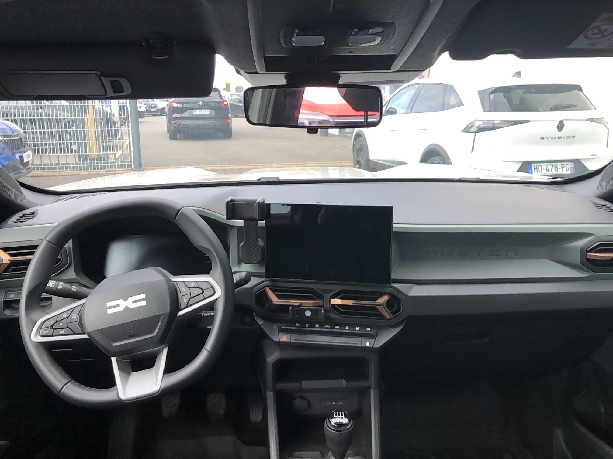 Vente en ligne Dacia Duster  ECO-G 120 au prix de 25 390 €