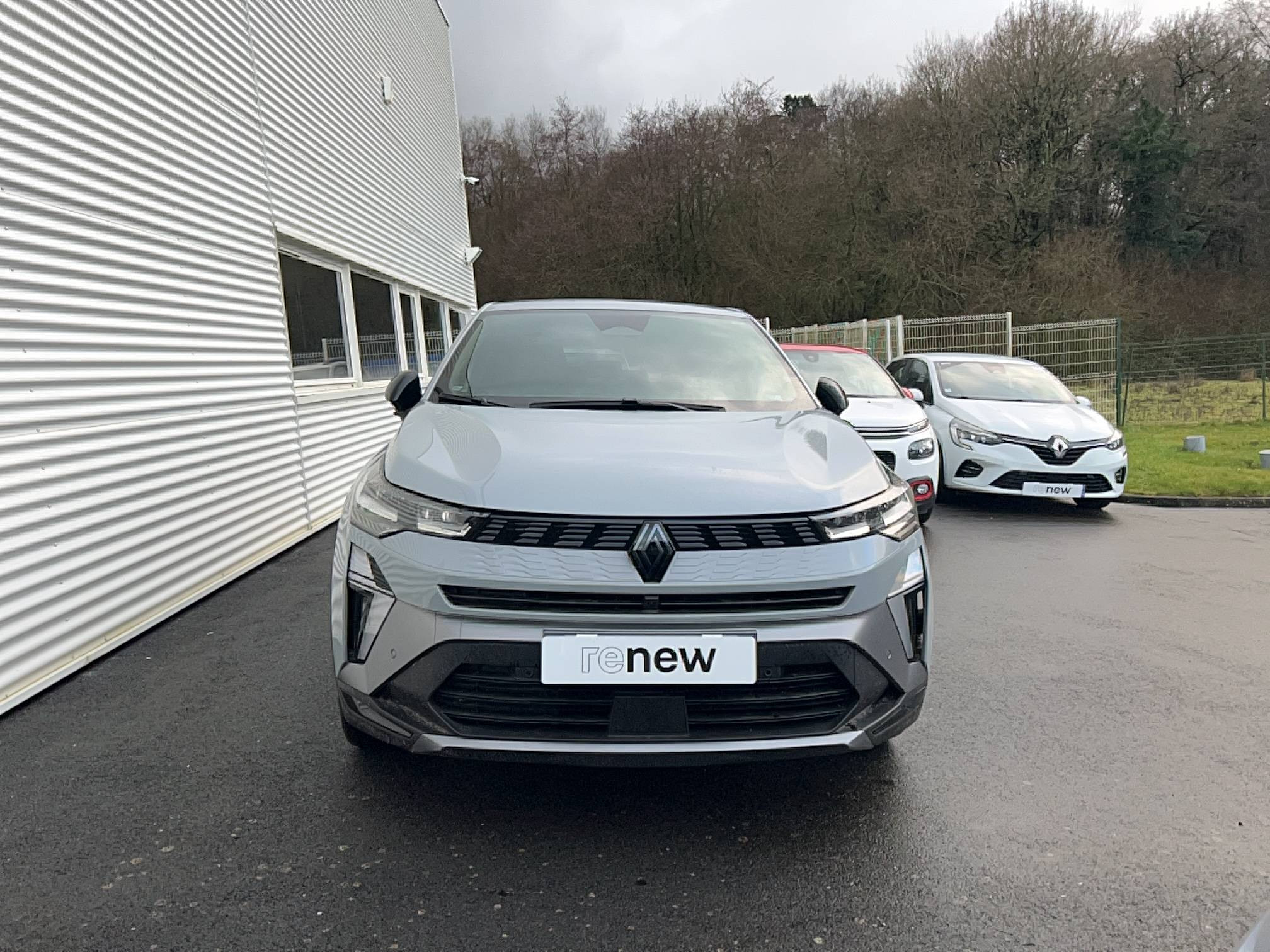 Renault Symbioz  E-Tech full hybrid 145 occasion de 2025 en vente à Guingamp