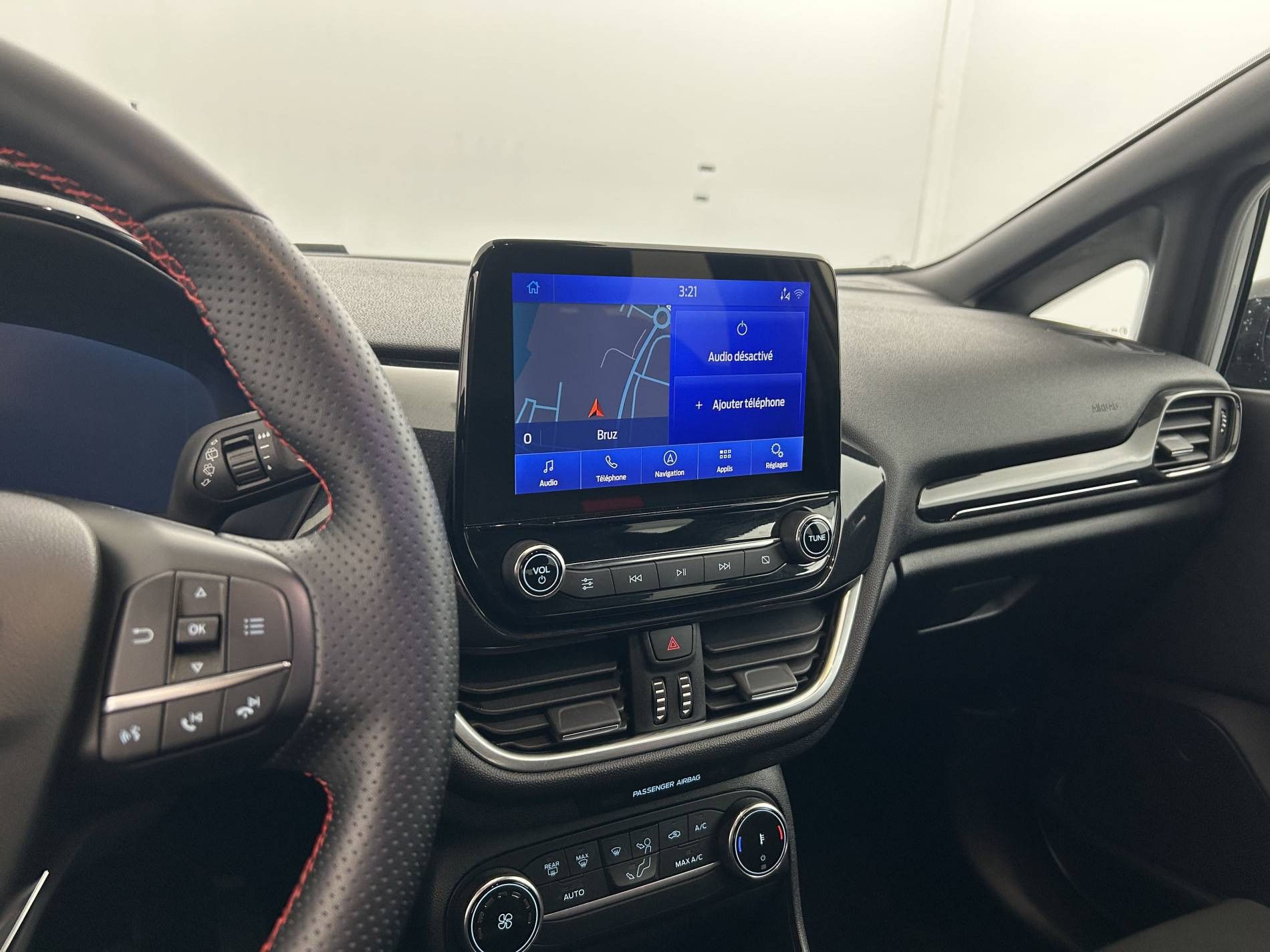 Vente en ligne Ford Fiesta  1.0 Flexifuel 95 ch S&S BVM6 au prix de 16 991 €