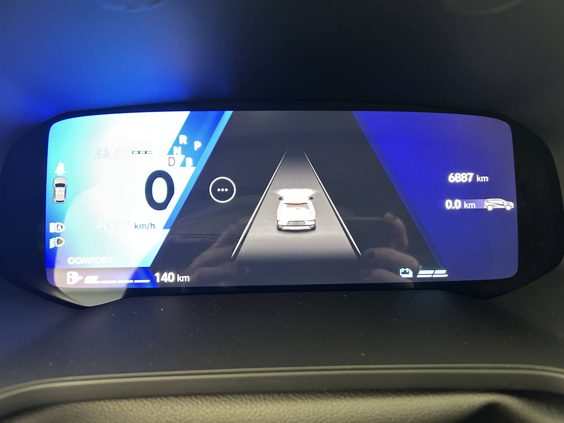 Vente en ligne Renault Symbioz  E-Tech full hybrid 145 au prix de 27 990 €