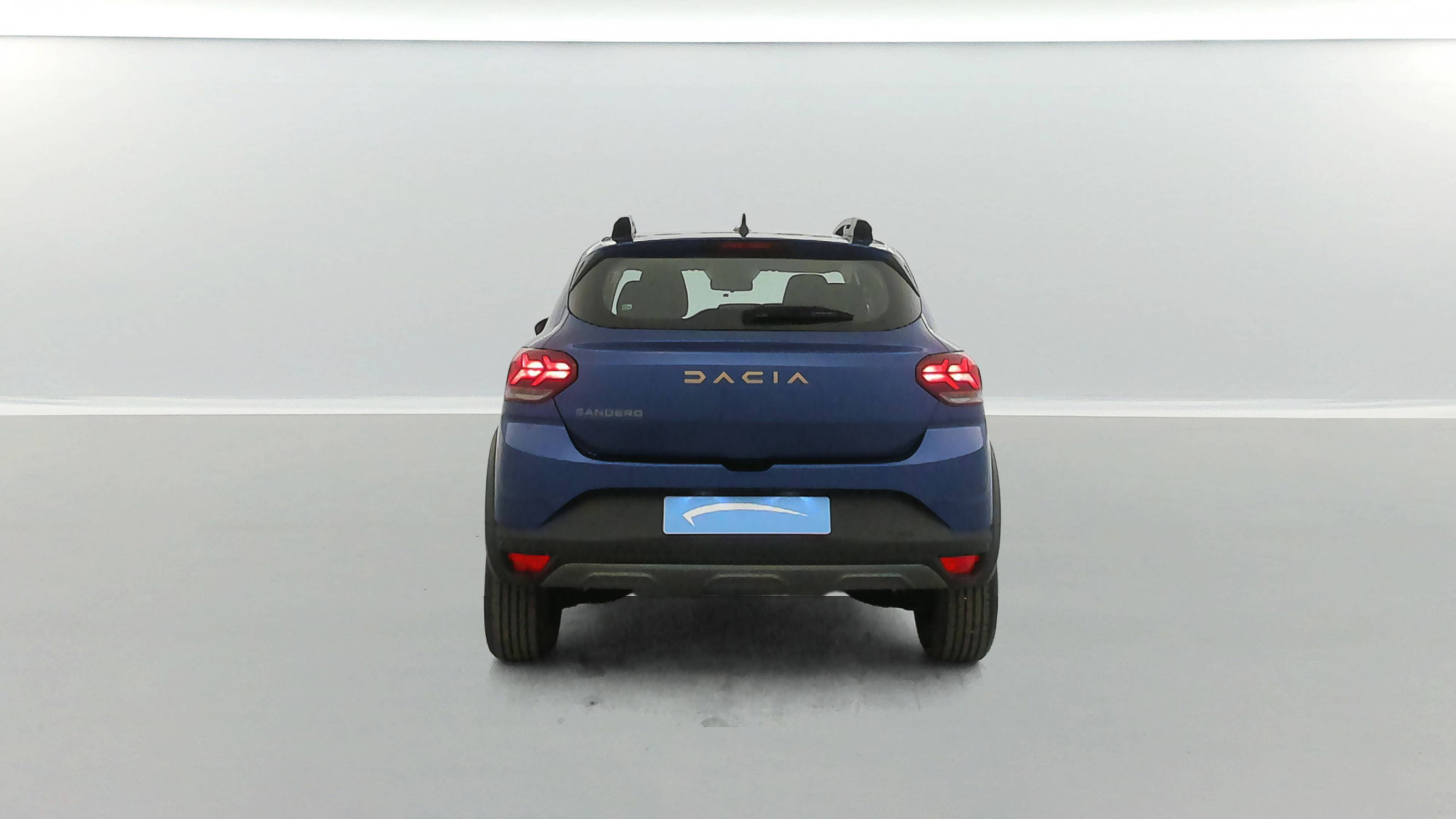 Vente en ligne Dacia Sandero  TCe 90 CVT GSR2 au prix de 17 990 €