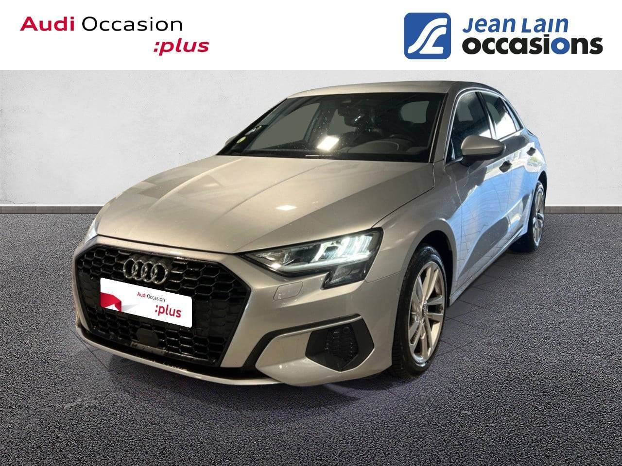Vente en ligne AUDI A3 SPORTBACK A3 Sportback 30 TDI 116 Design de 2020 au prix de 20 990 €