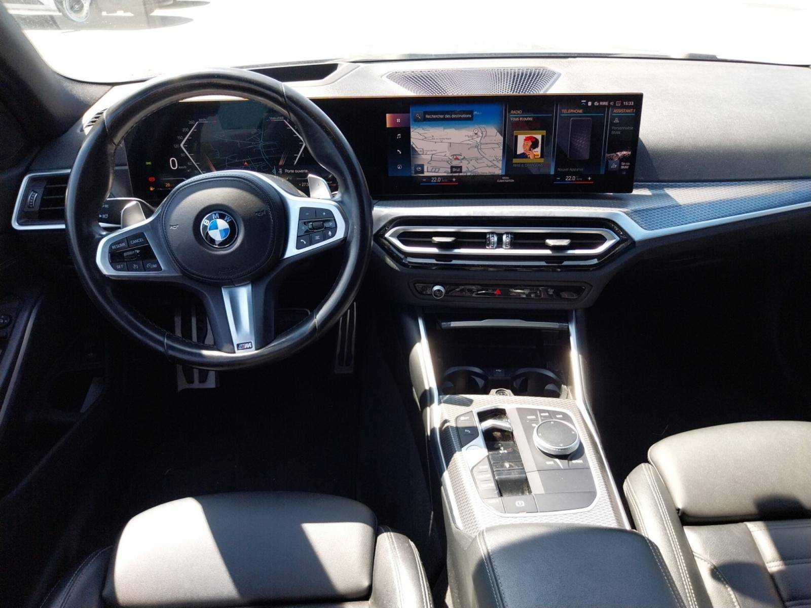 Vente en ligne Bmw Série 3 Touring Touring 318d 150 ch BVA8 au prix de 26 990 €