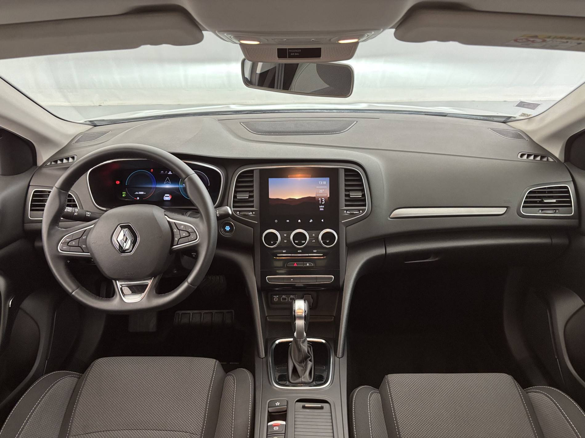 Vente en ligne Renault Megane 4 Estate  E-Tech plug-in Hybrid 160 au prix de 18 490 €